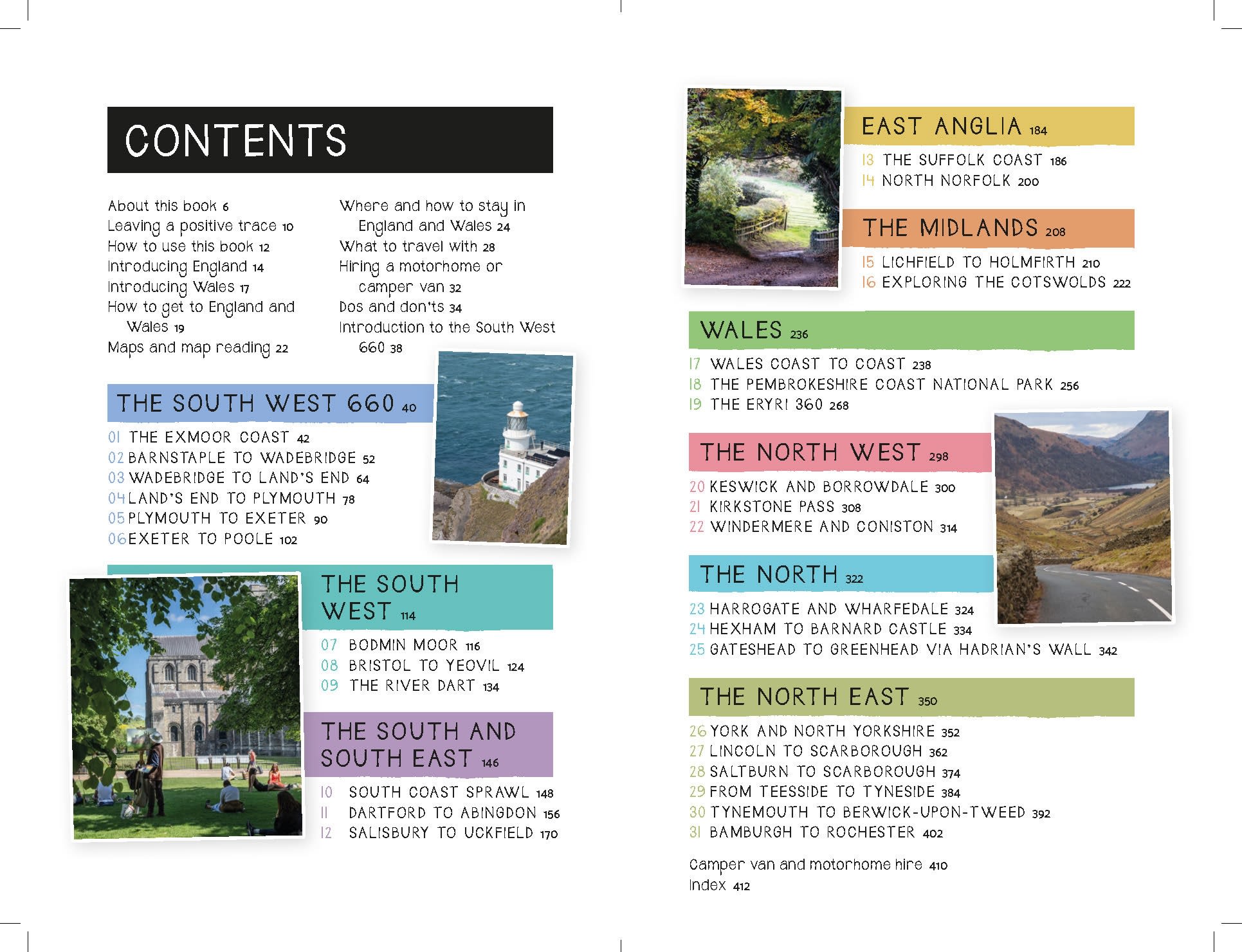 Page Spread