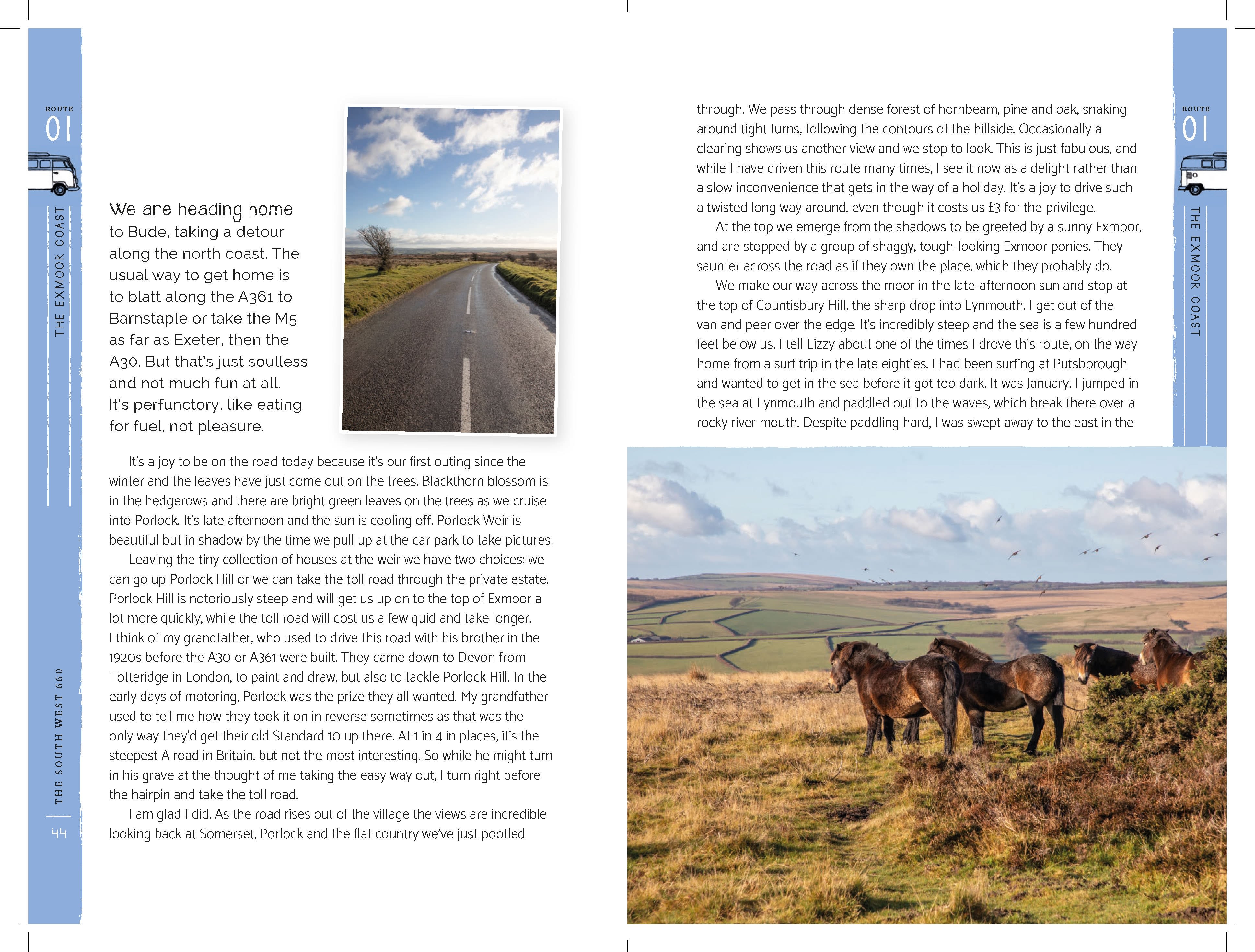Page Spread