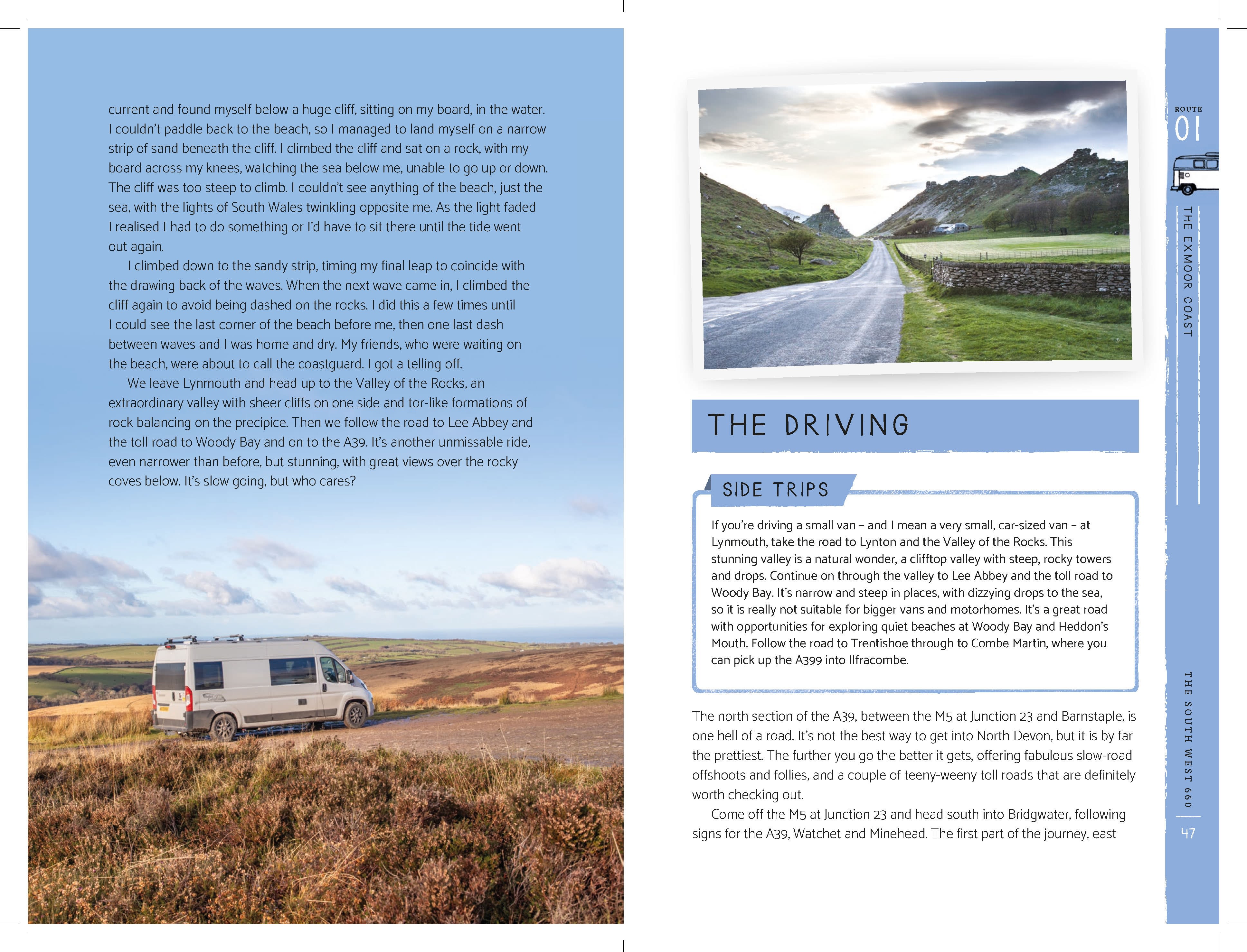 Page Spread