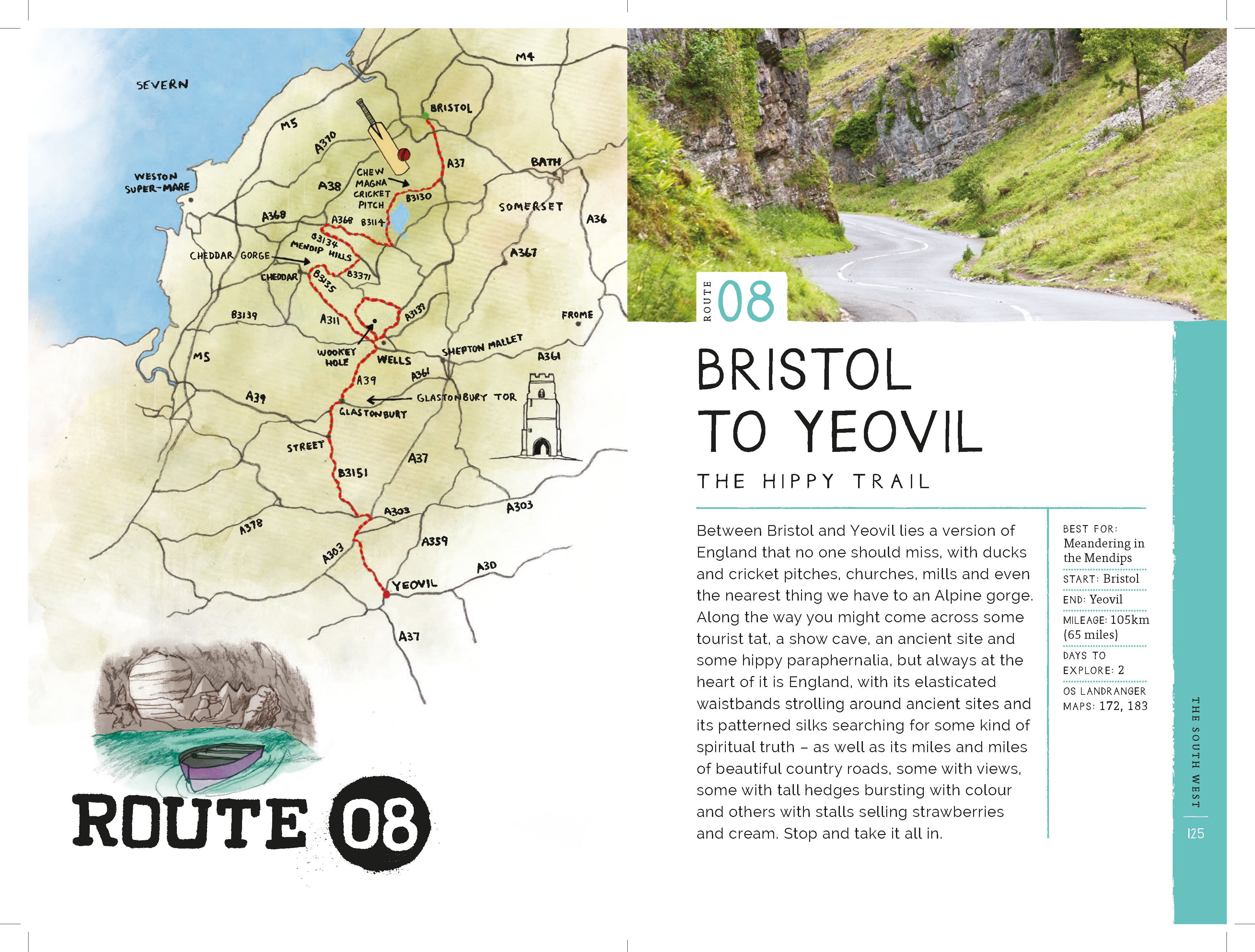 Page Spread