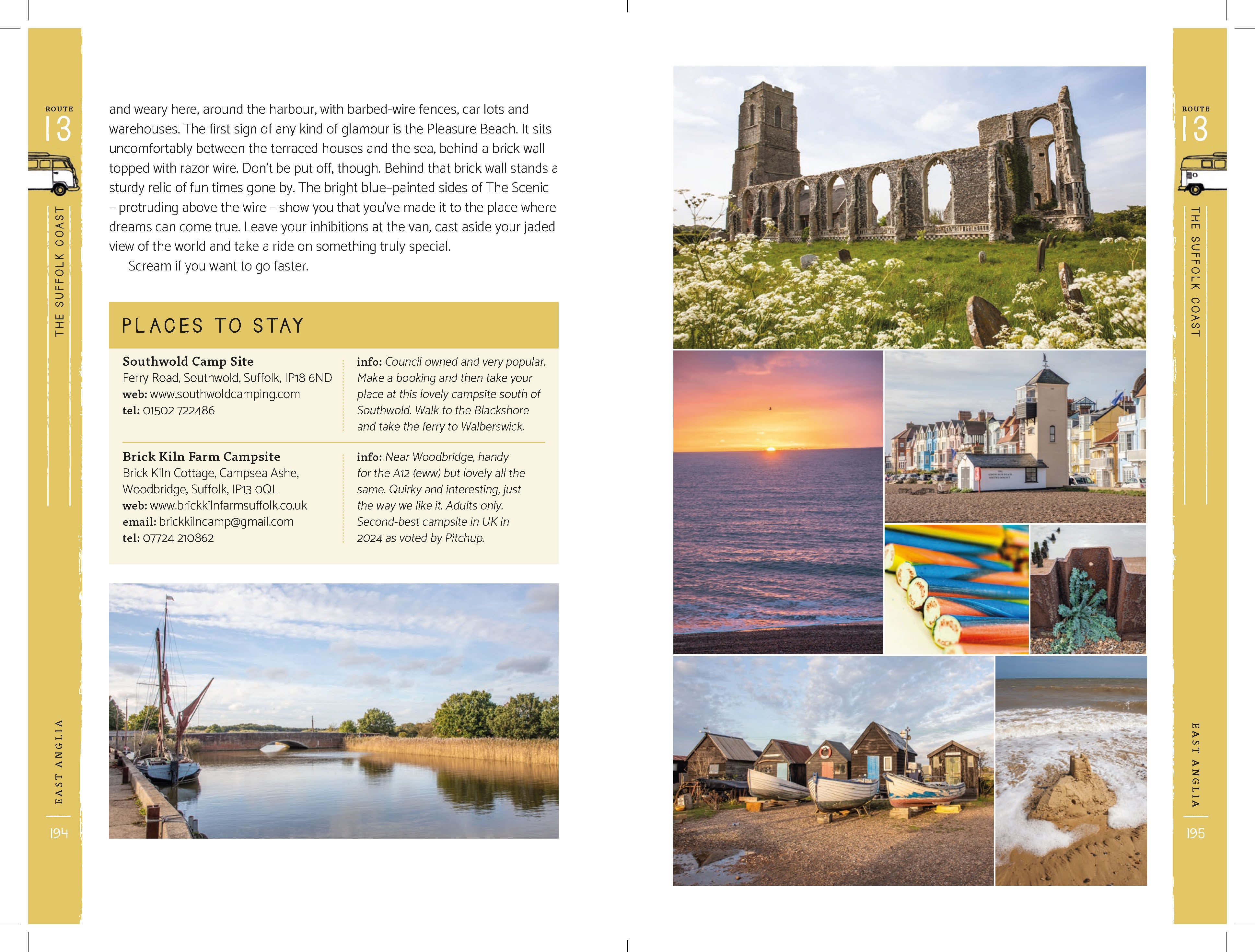 Page Spread