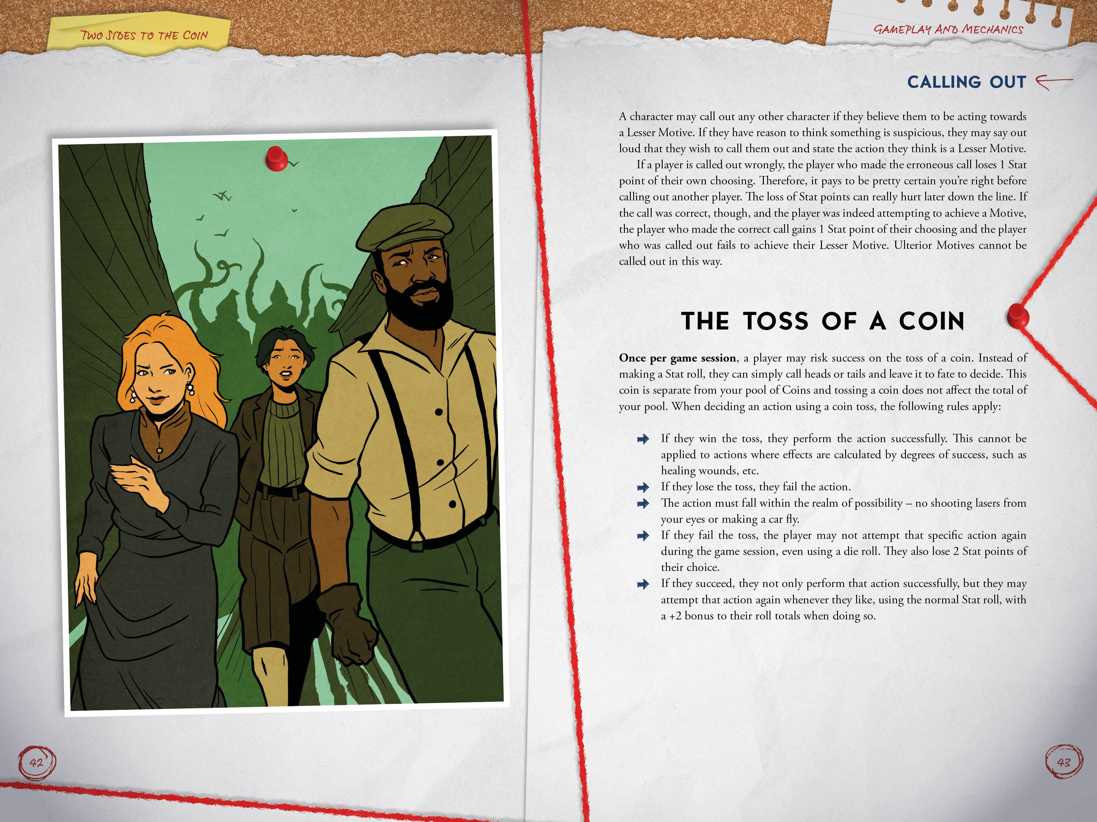 Page Spread