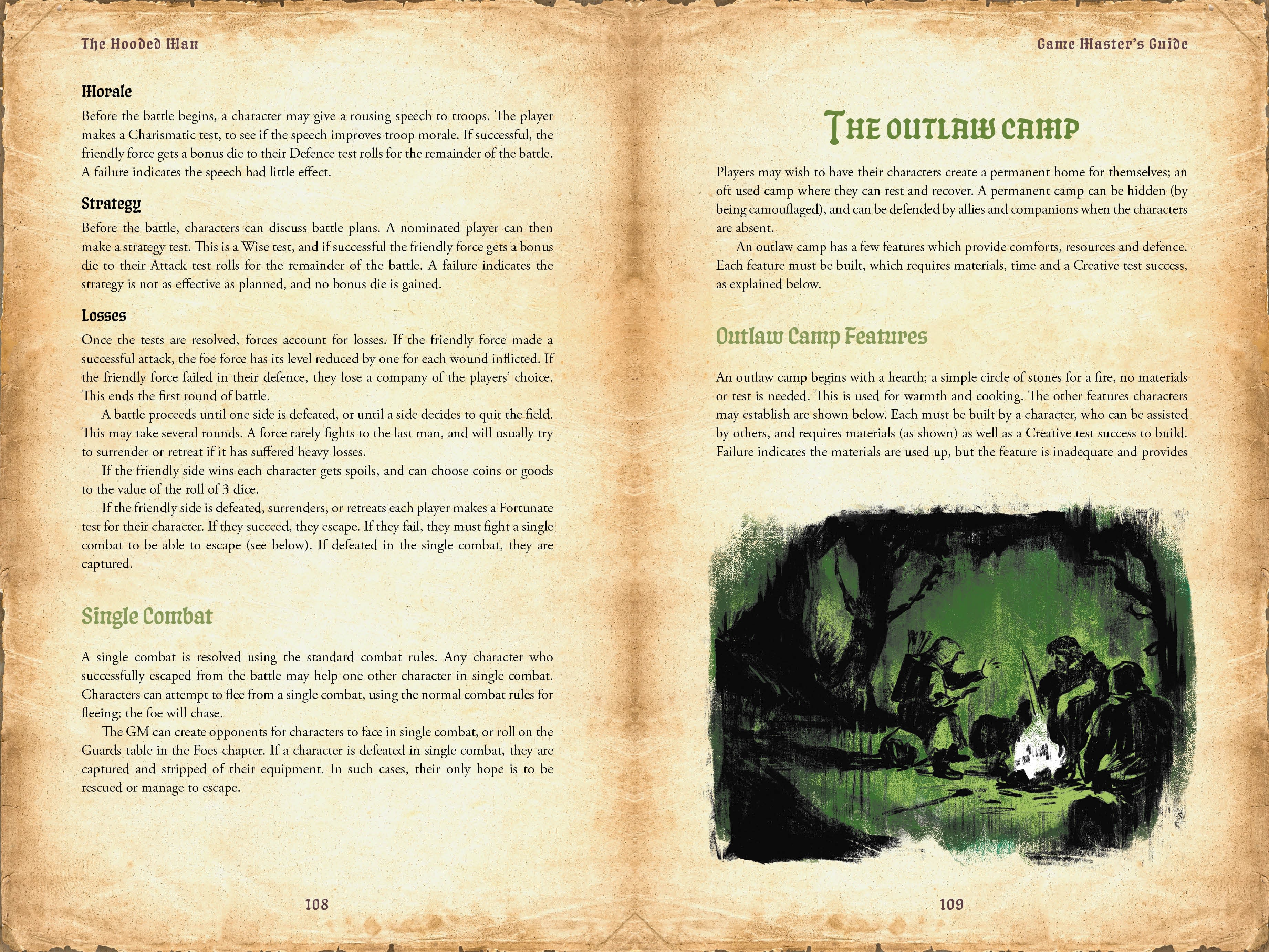 Page Spread