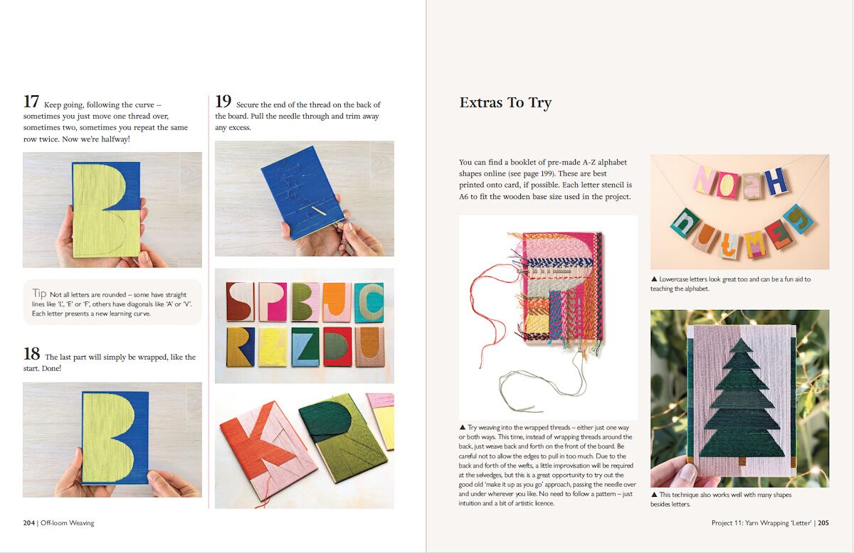 Page Spread