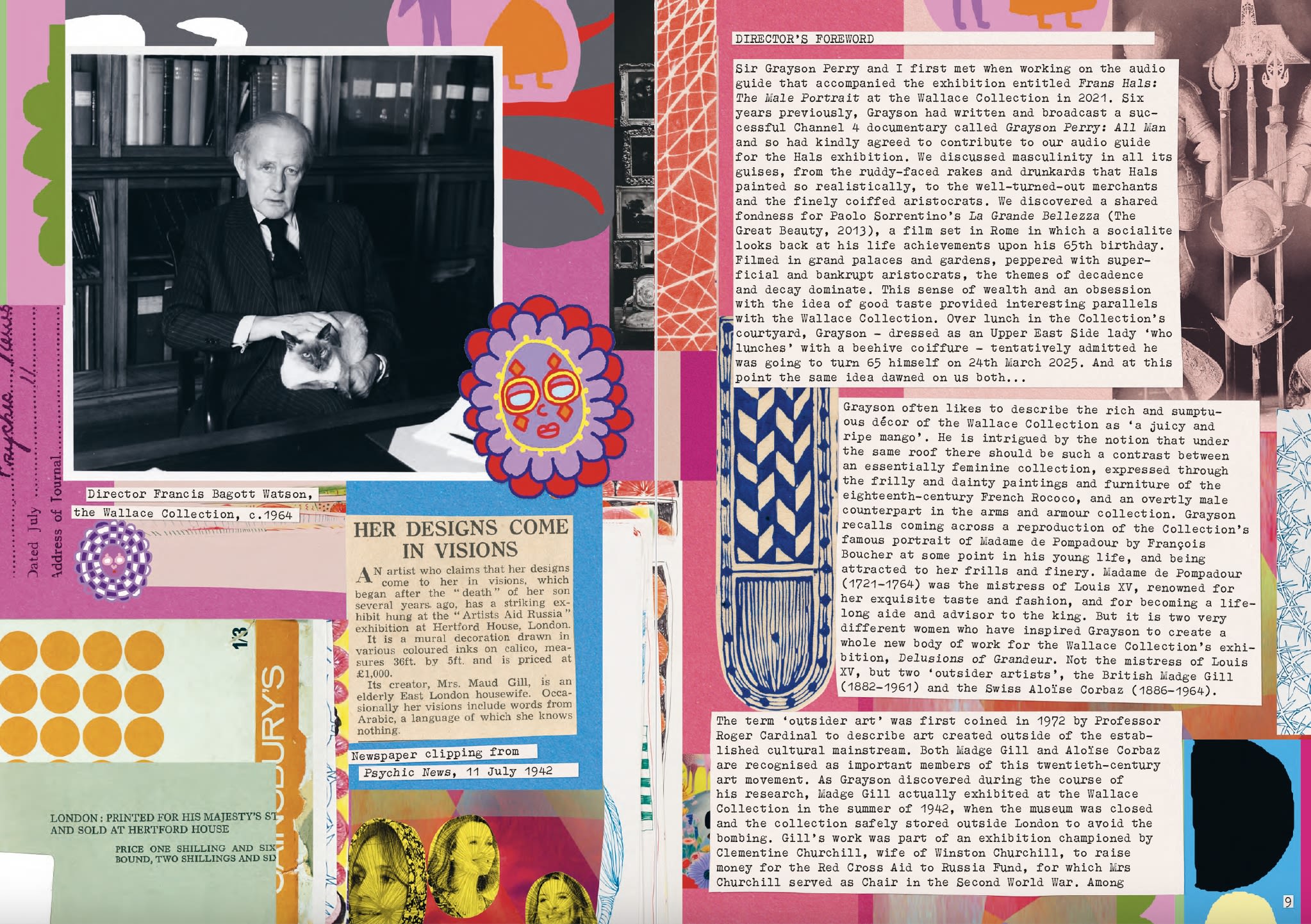 Page Spread