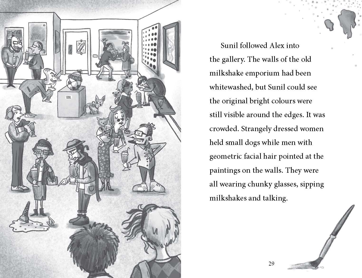 Page Spread