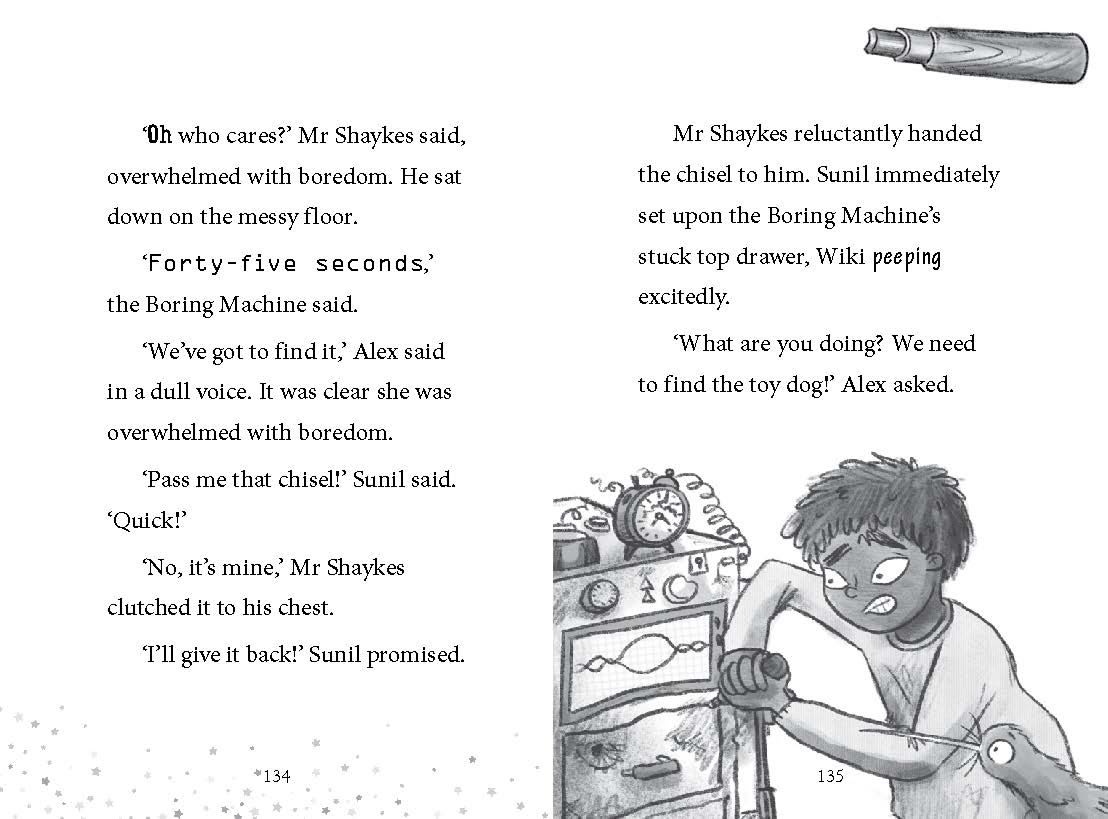 Page Spread