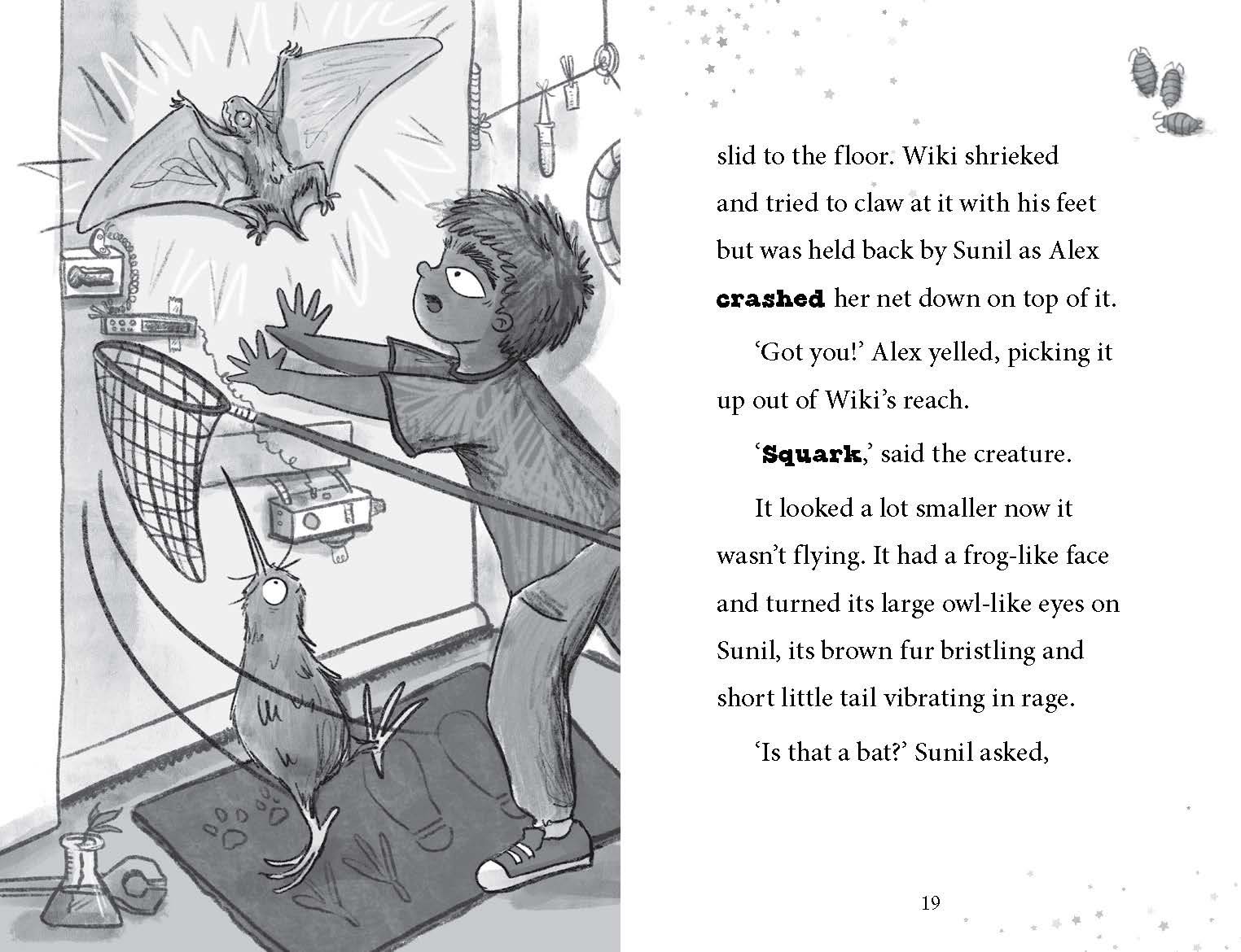 Page Spread