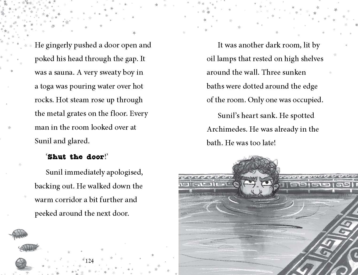 Page Spread