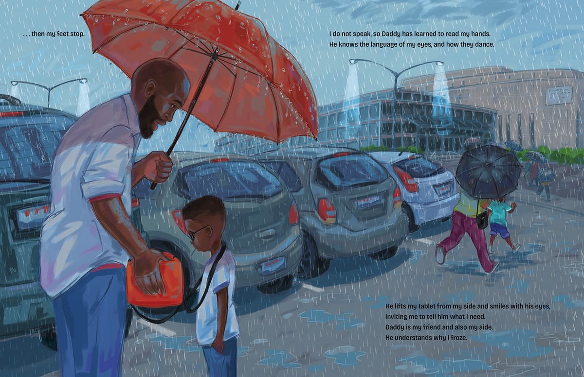 Page Spread