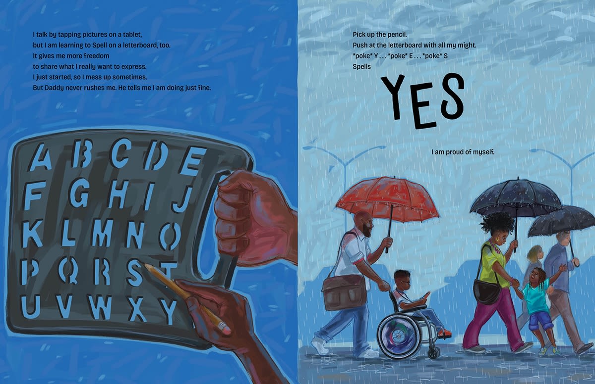 Page Spread