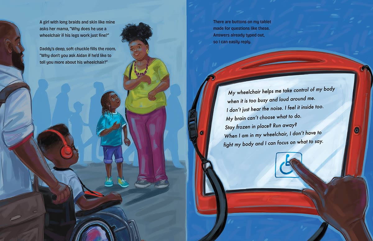 Page Spread
