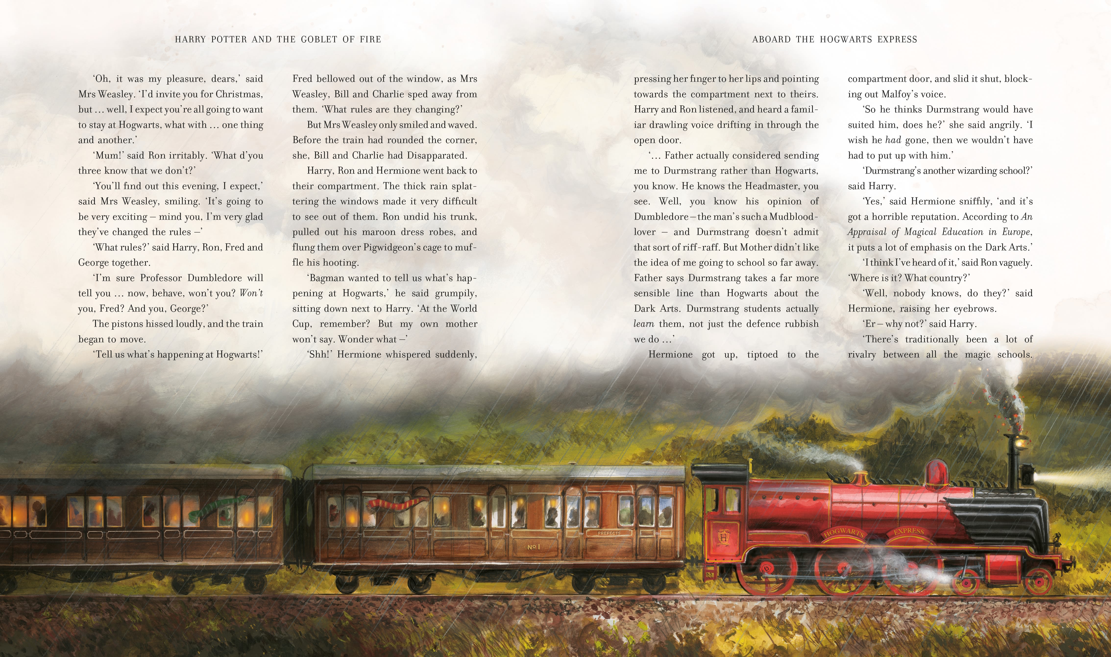 Page Spread