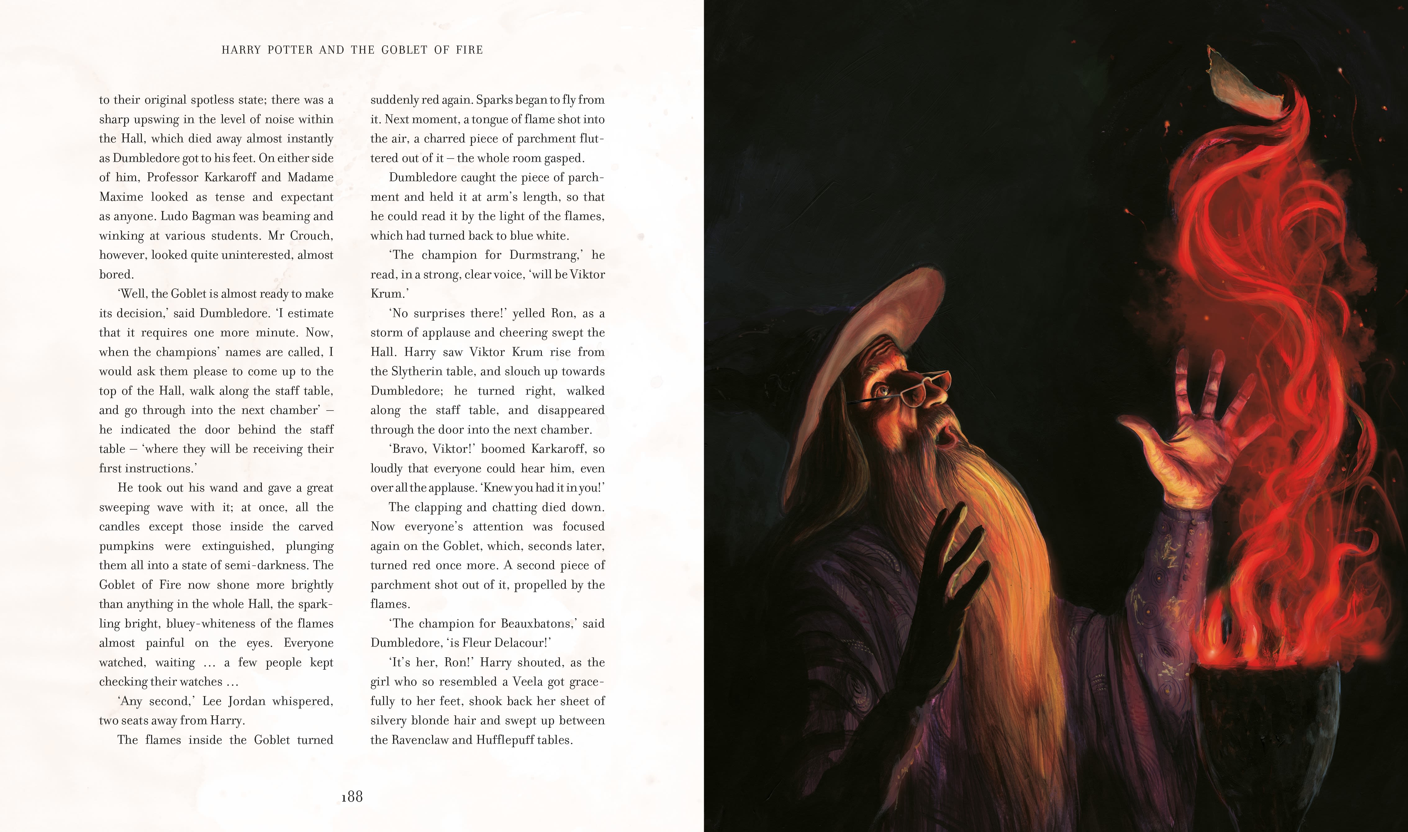 Page Spread