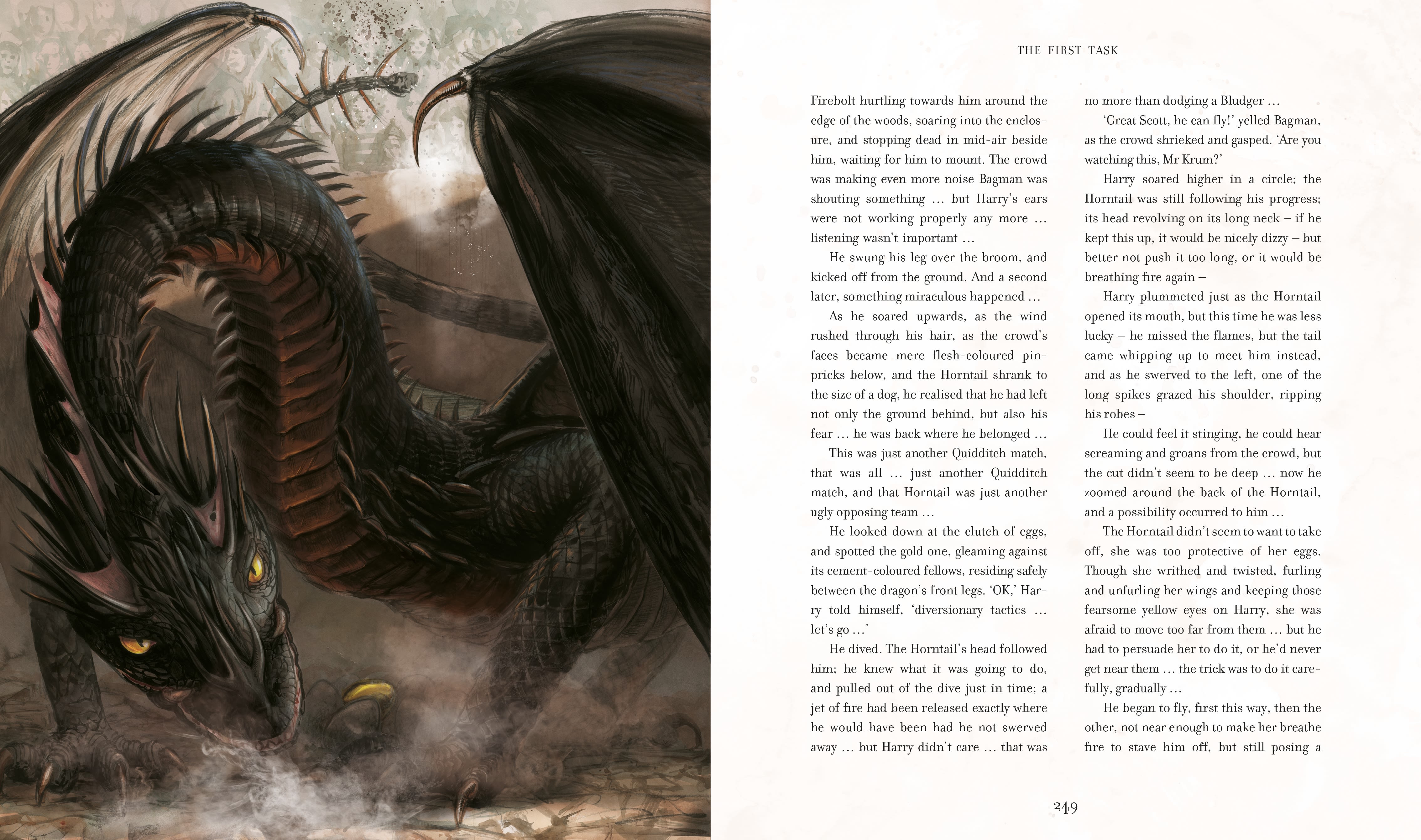 Page Spread