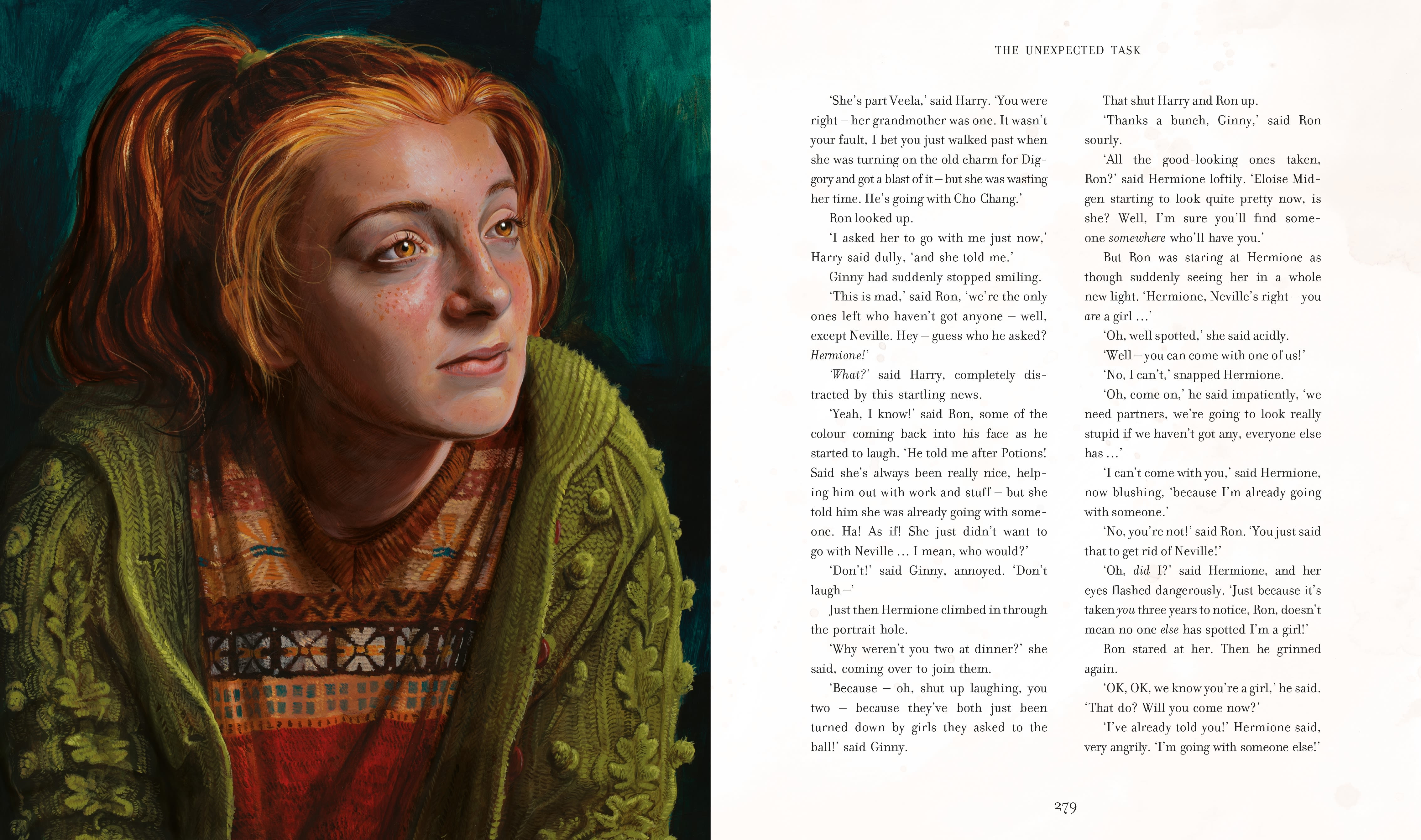 Page Spread