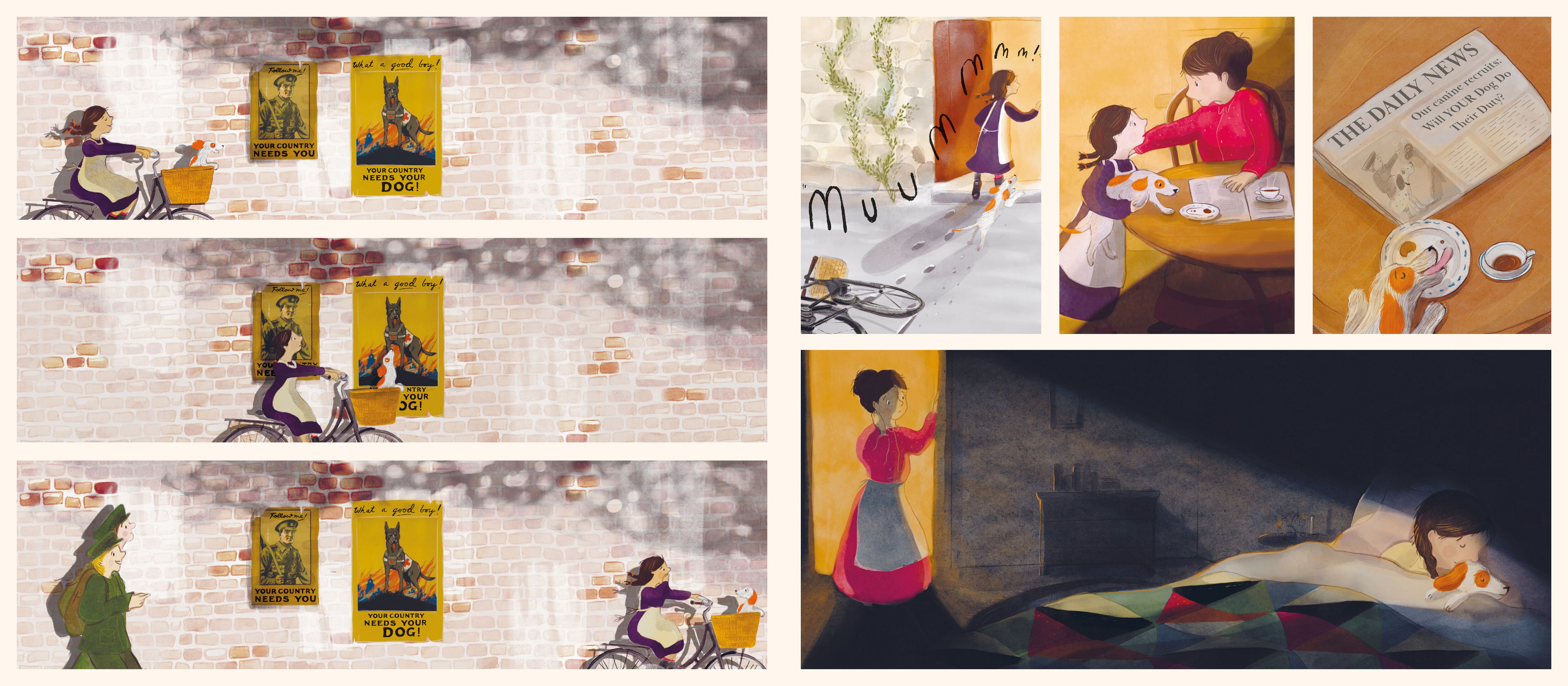 Page Spread
