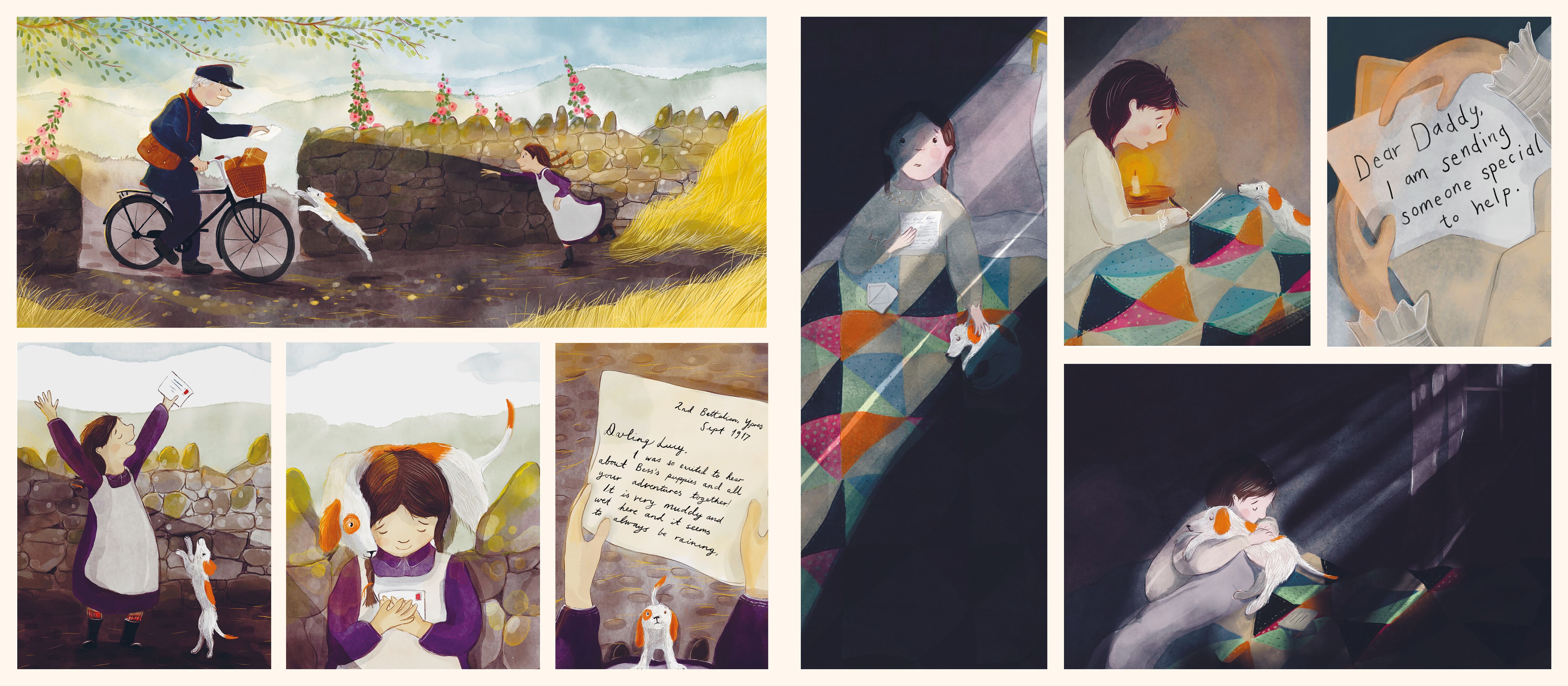 Page Spread