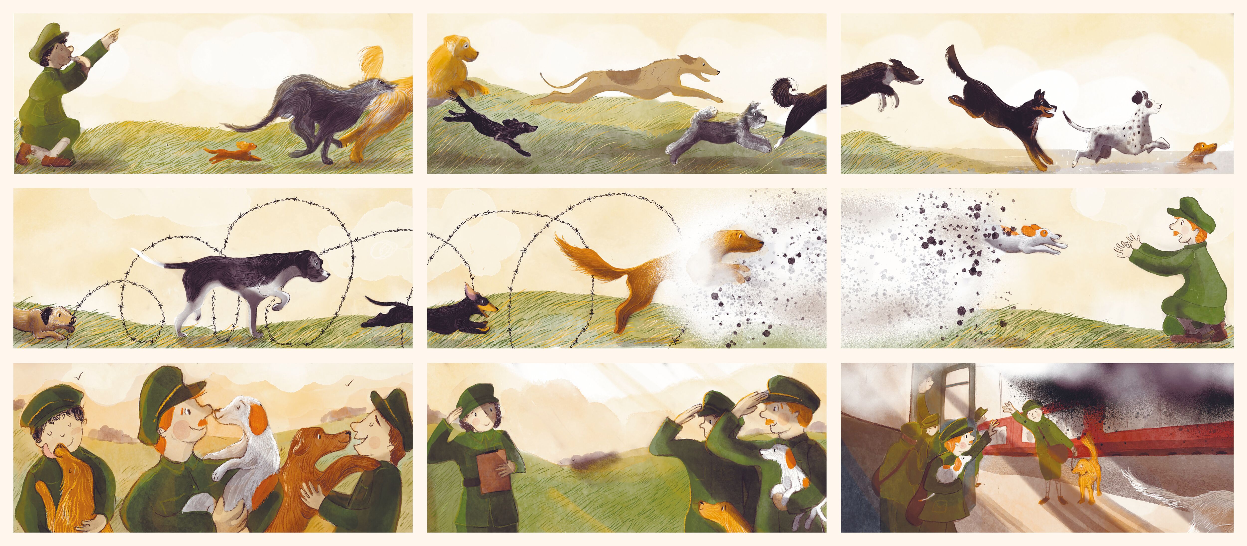 Page Spread