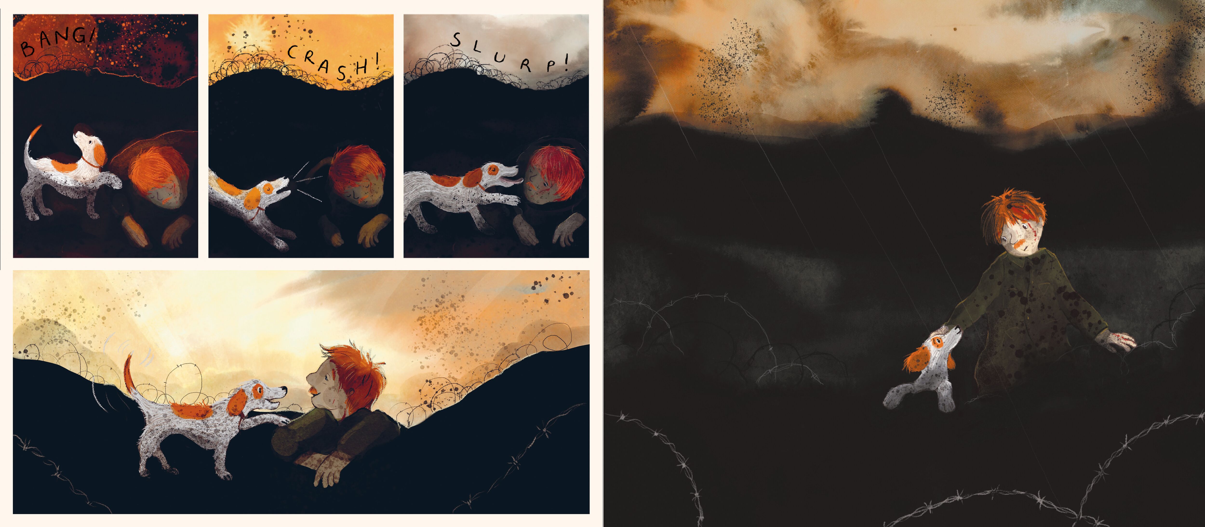 Page Spread
