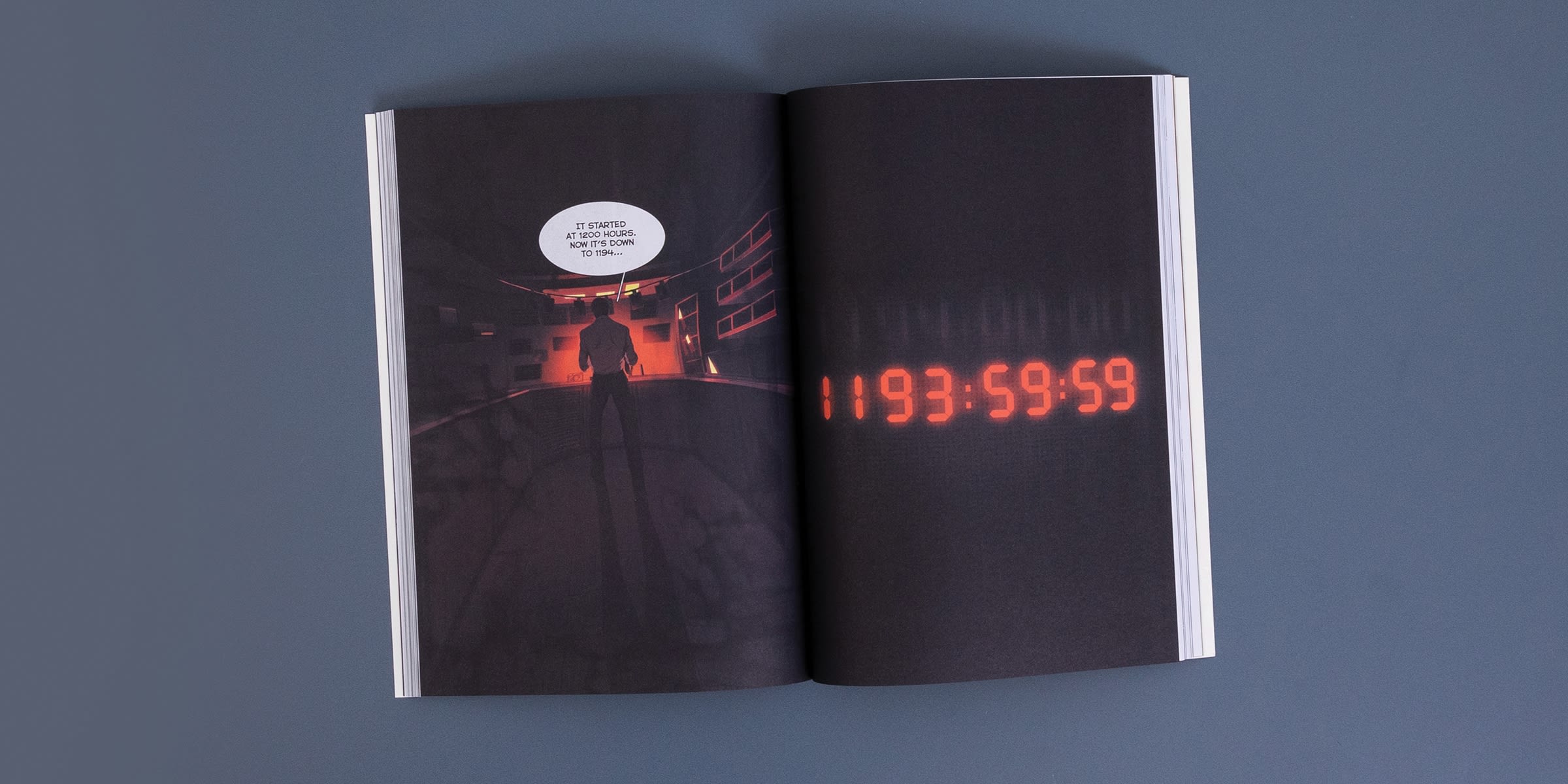 Page Spread