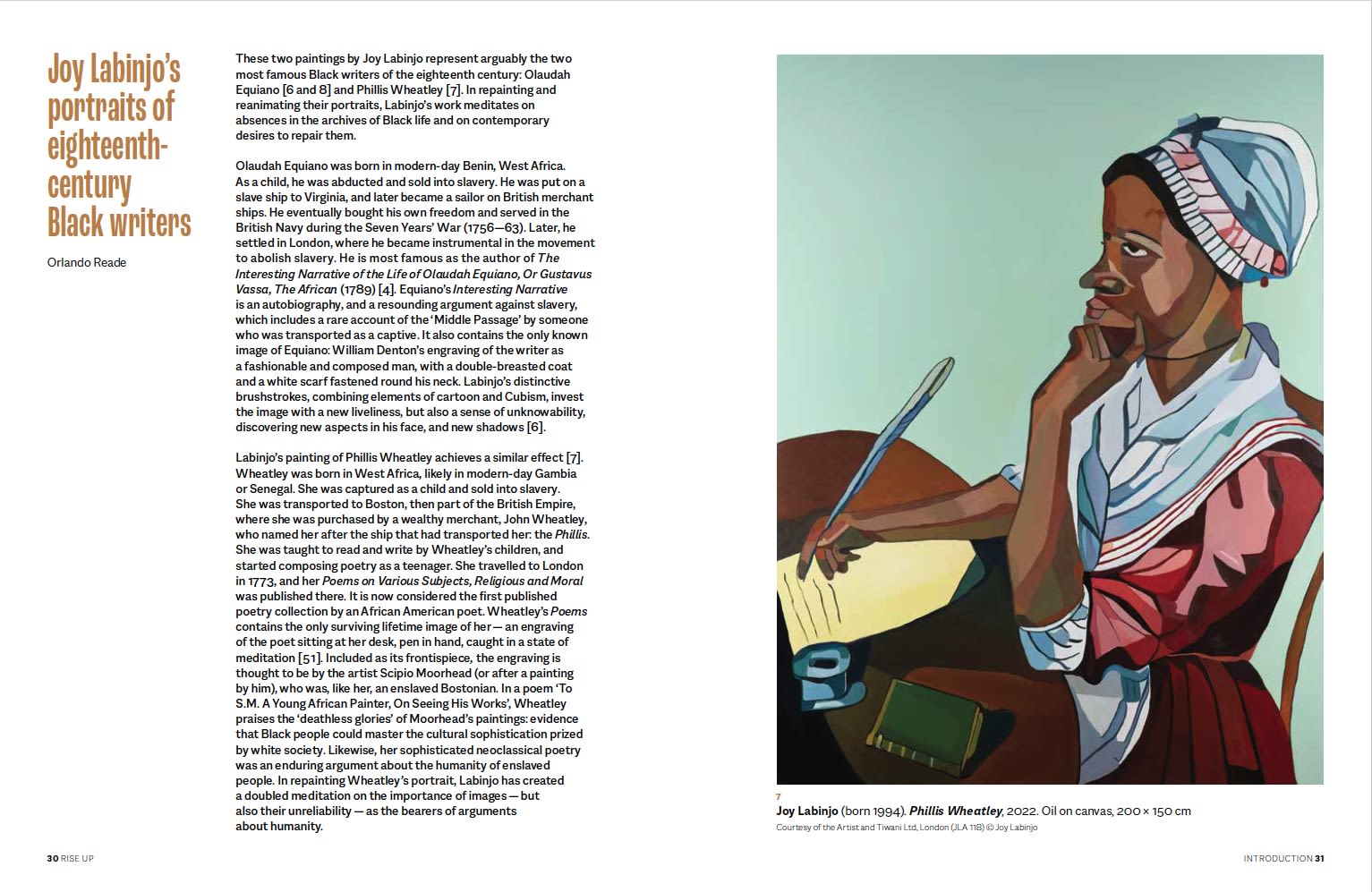 Page Spread