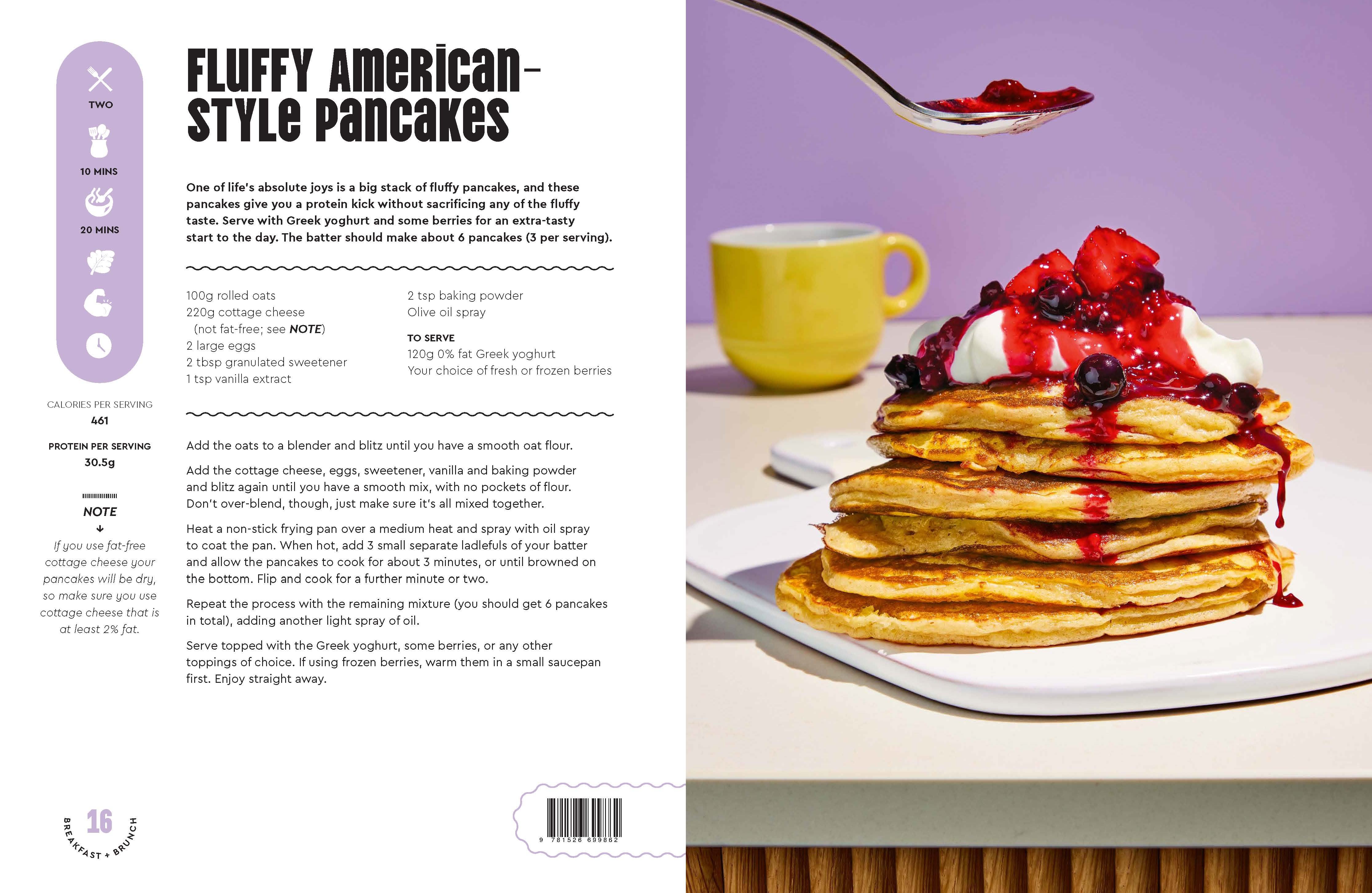 Page Spread