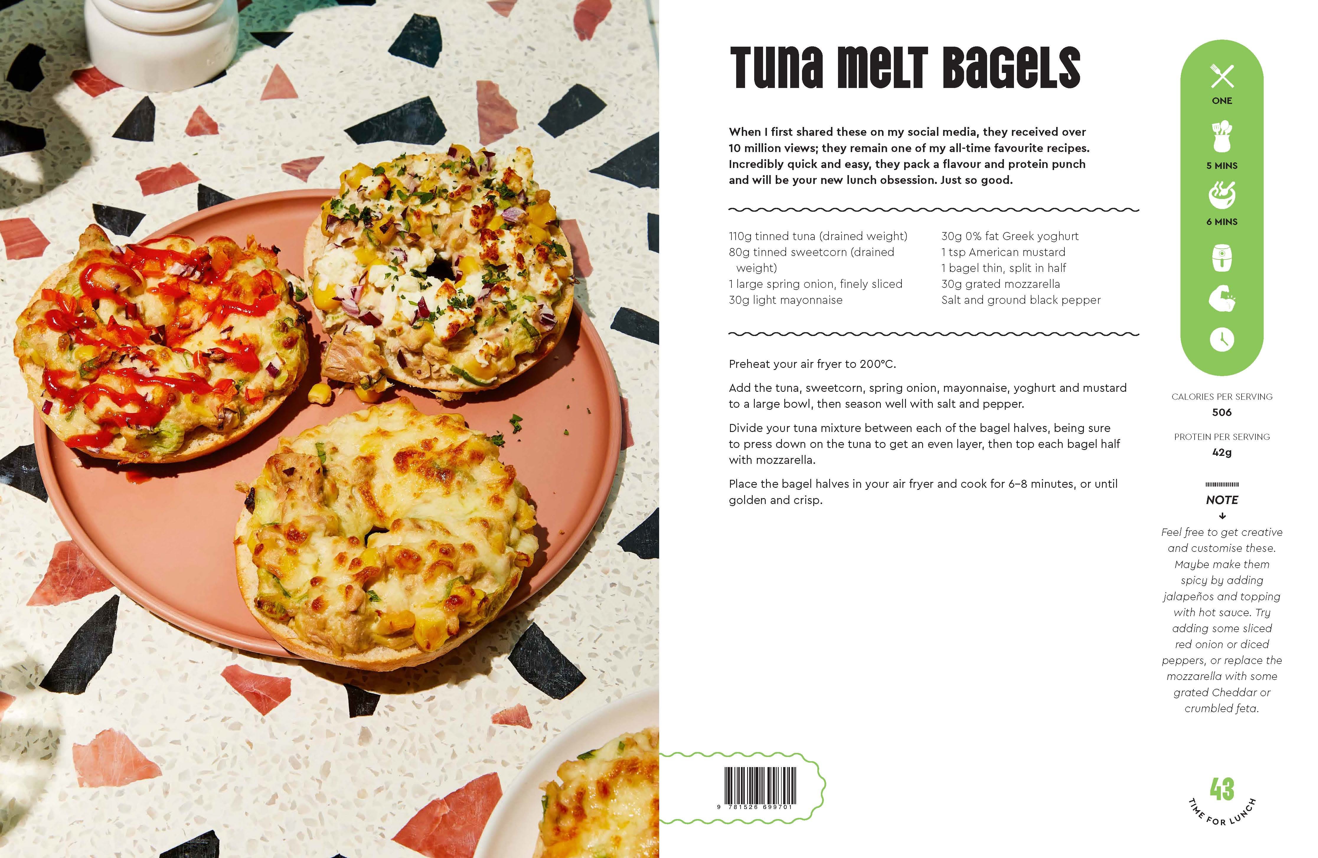 Page Spread
