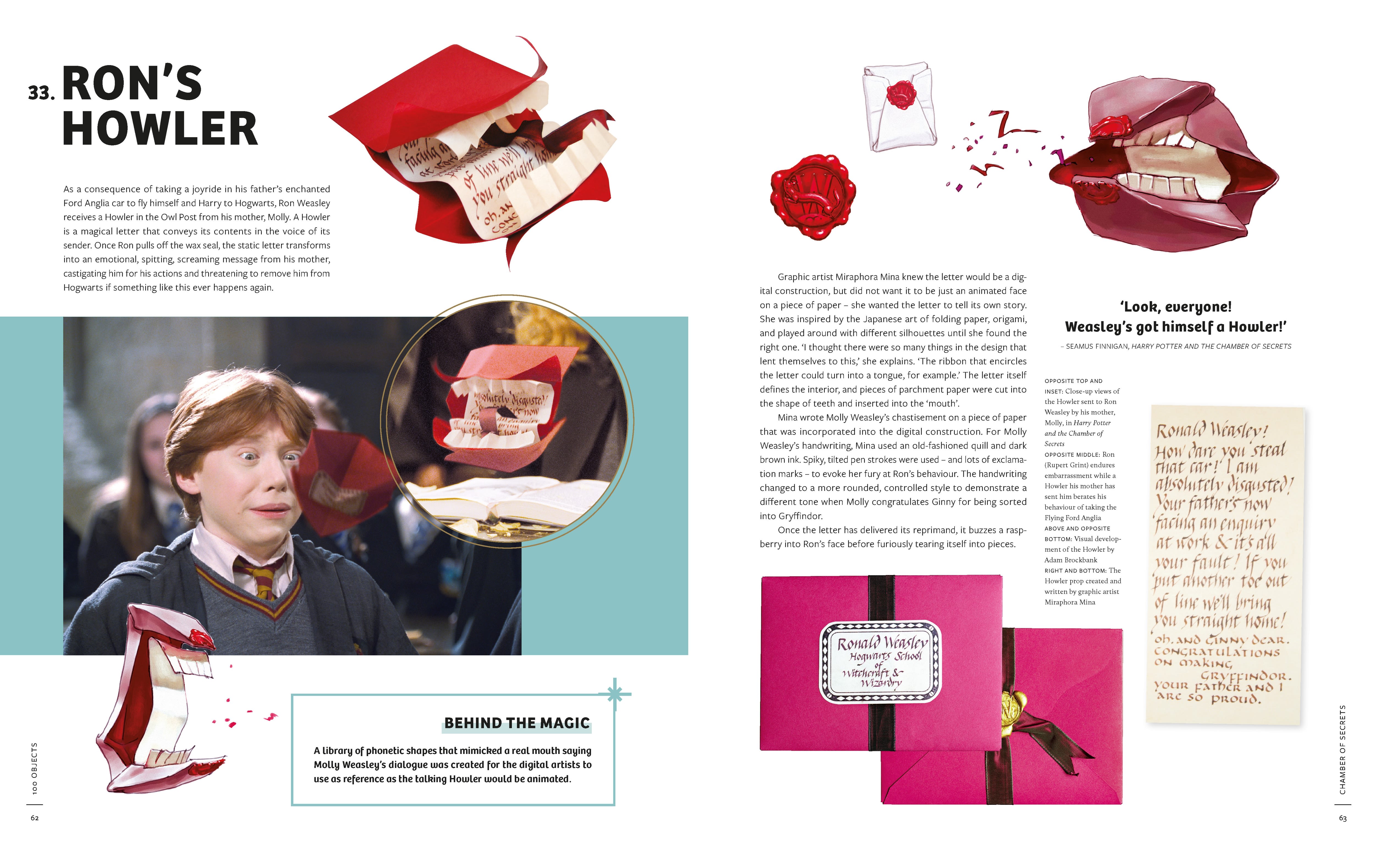 Page Spread