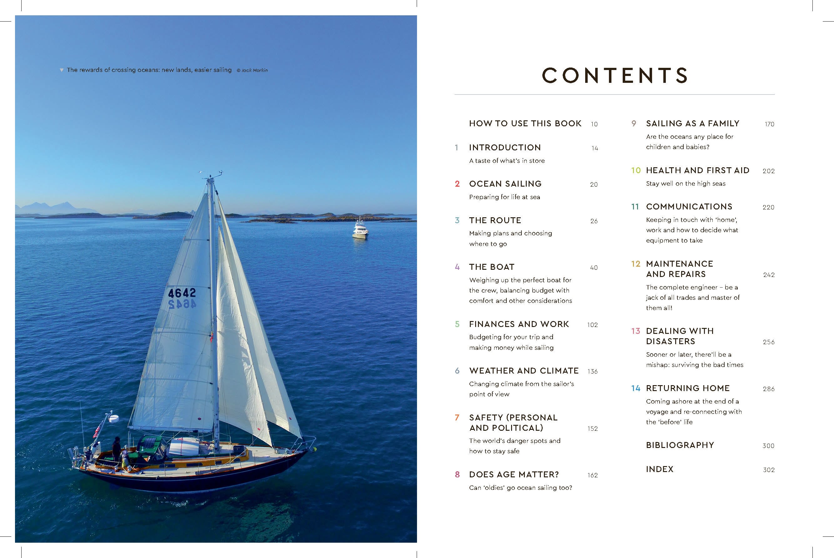 Page Spread