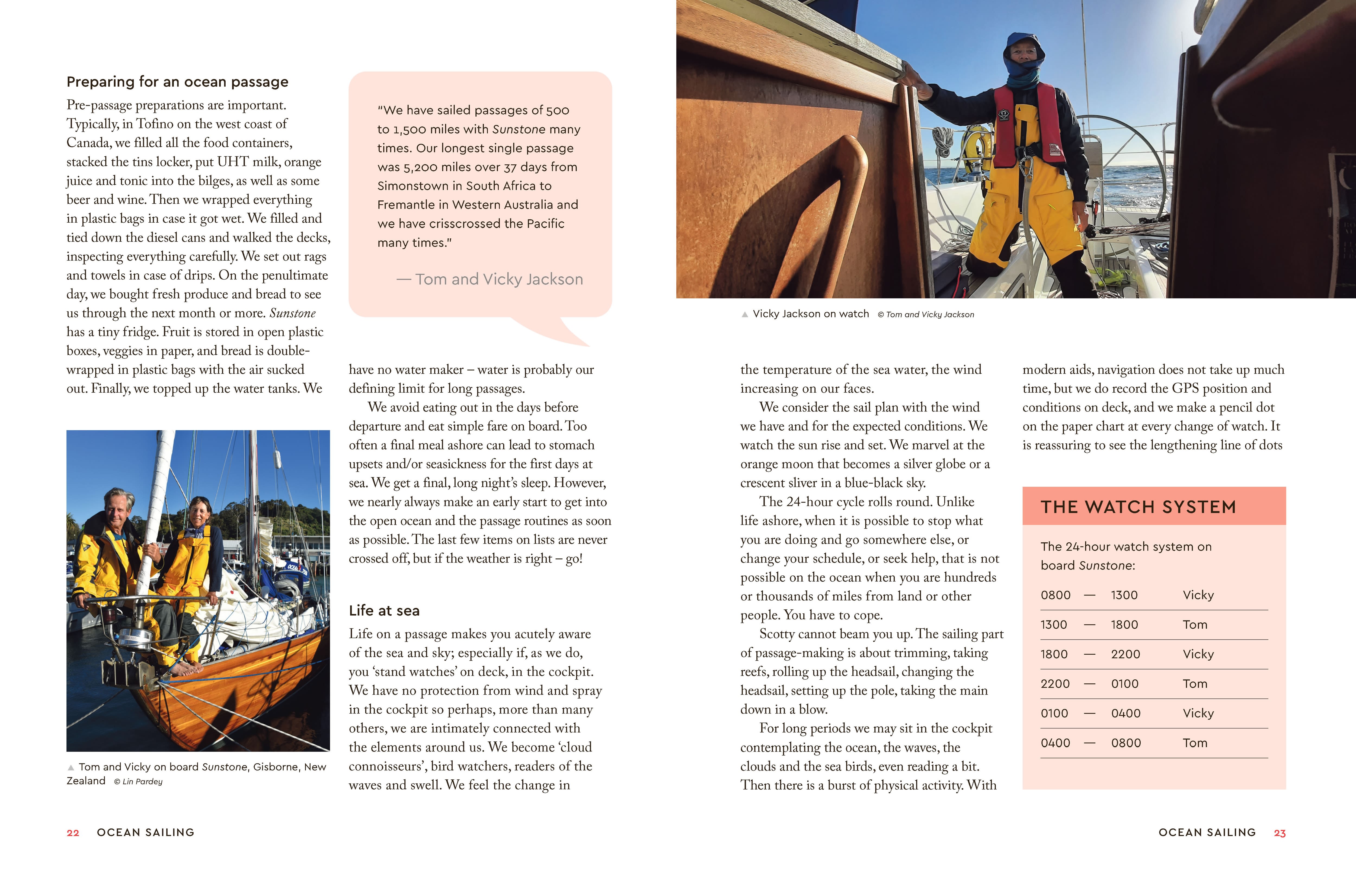 Page Spread