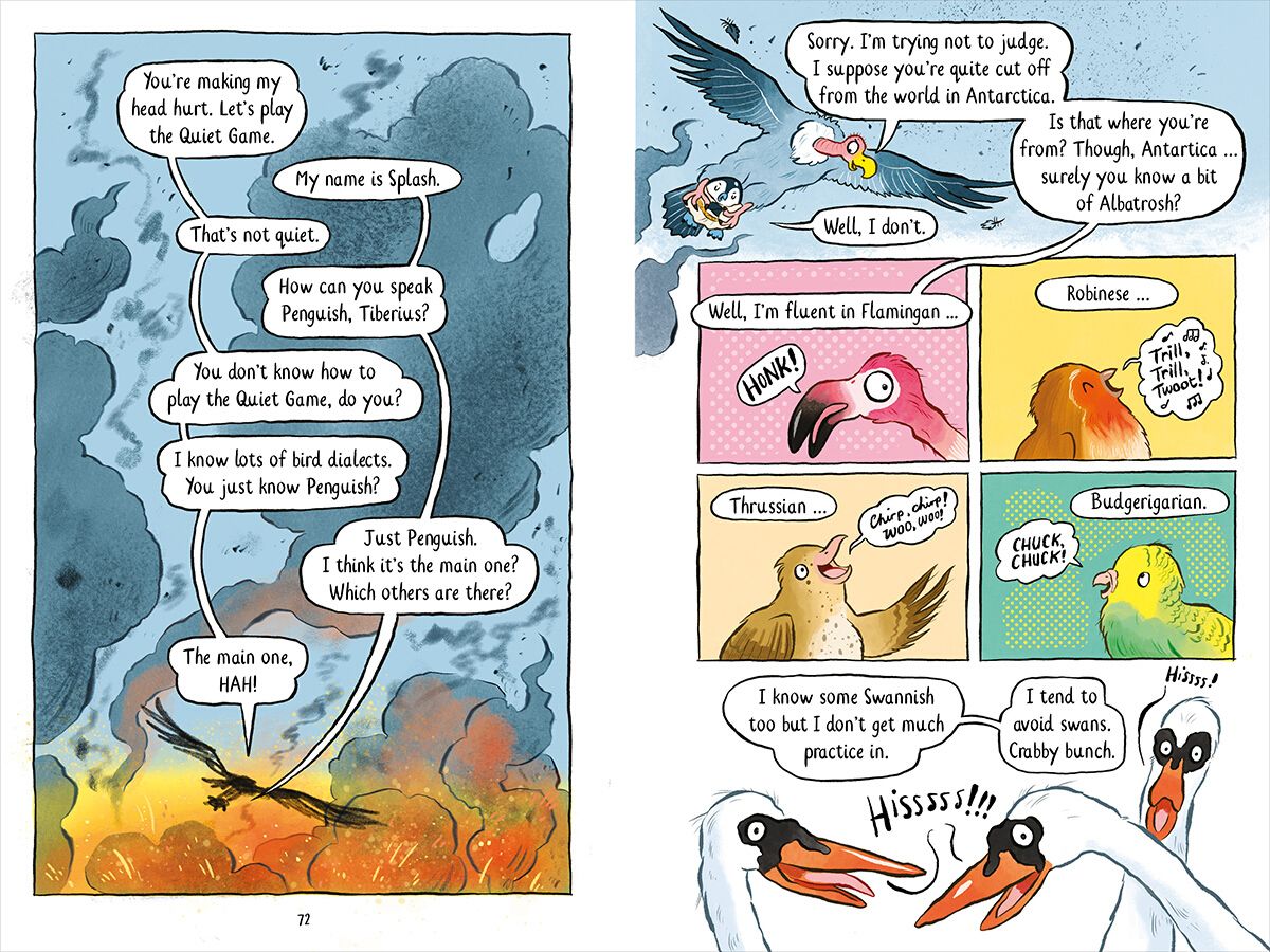 Page Spread