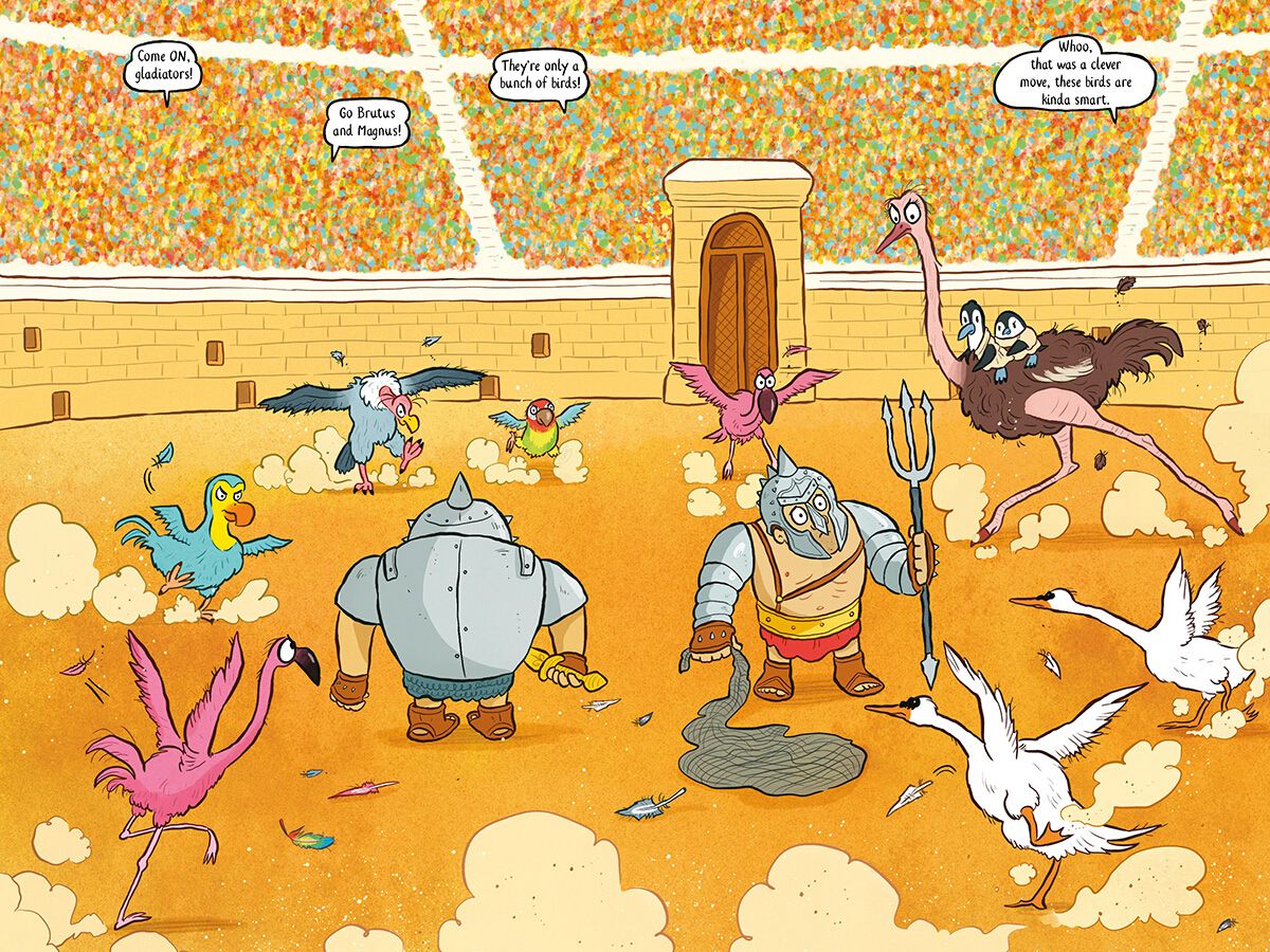 Page Spread