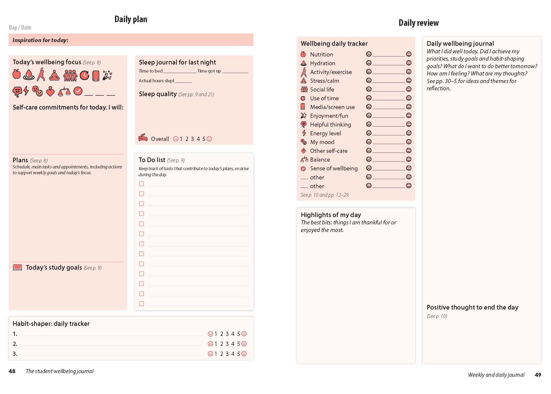 Page Spread