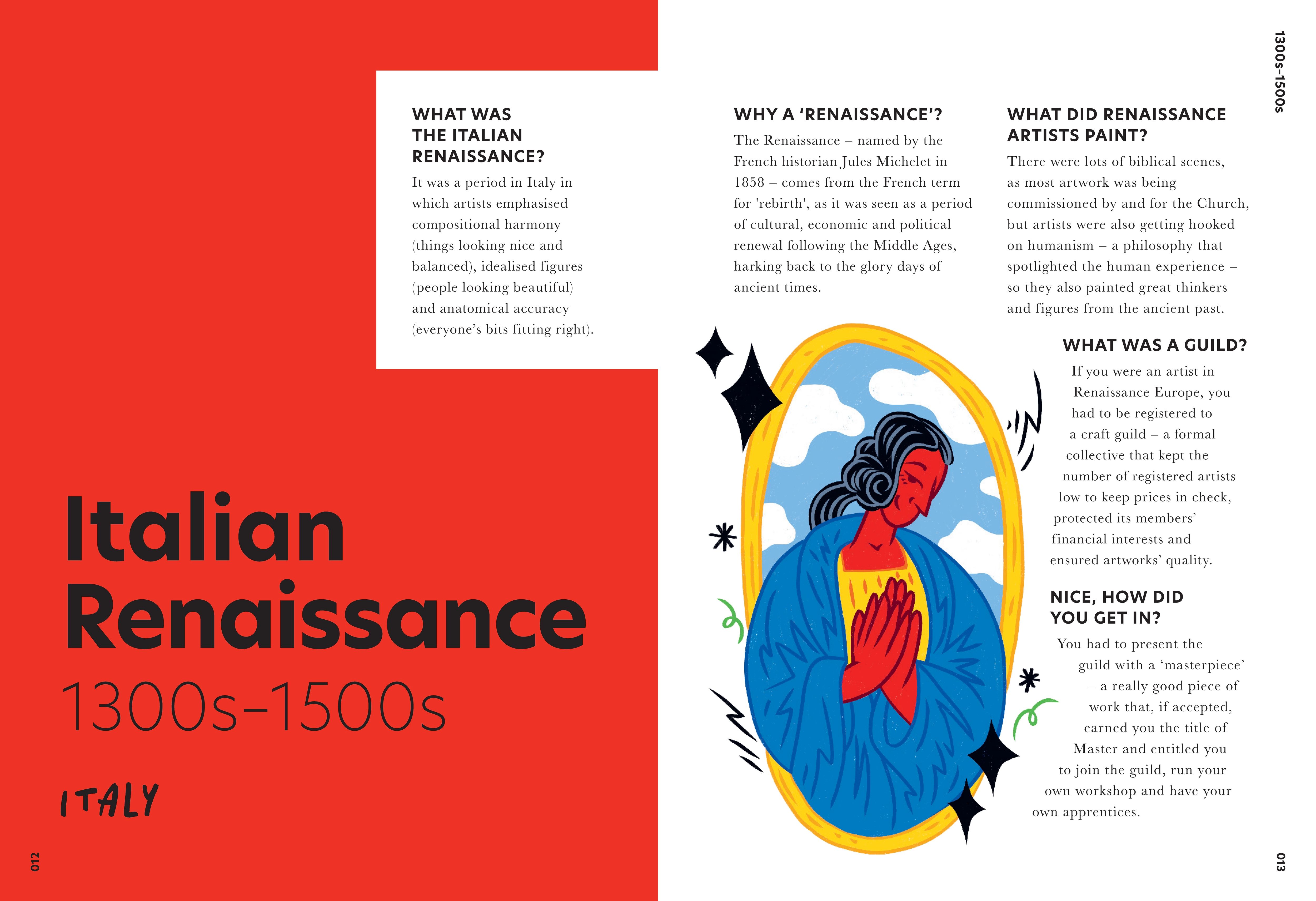 Page Spread