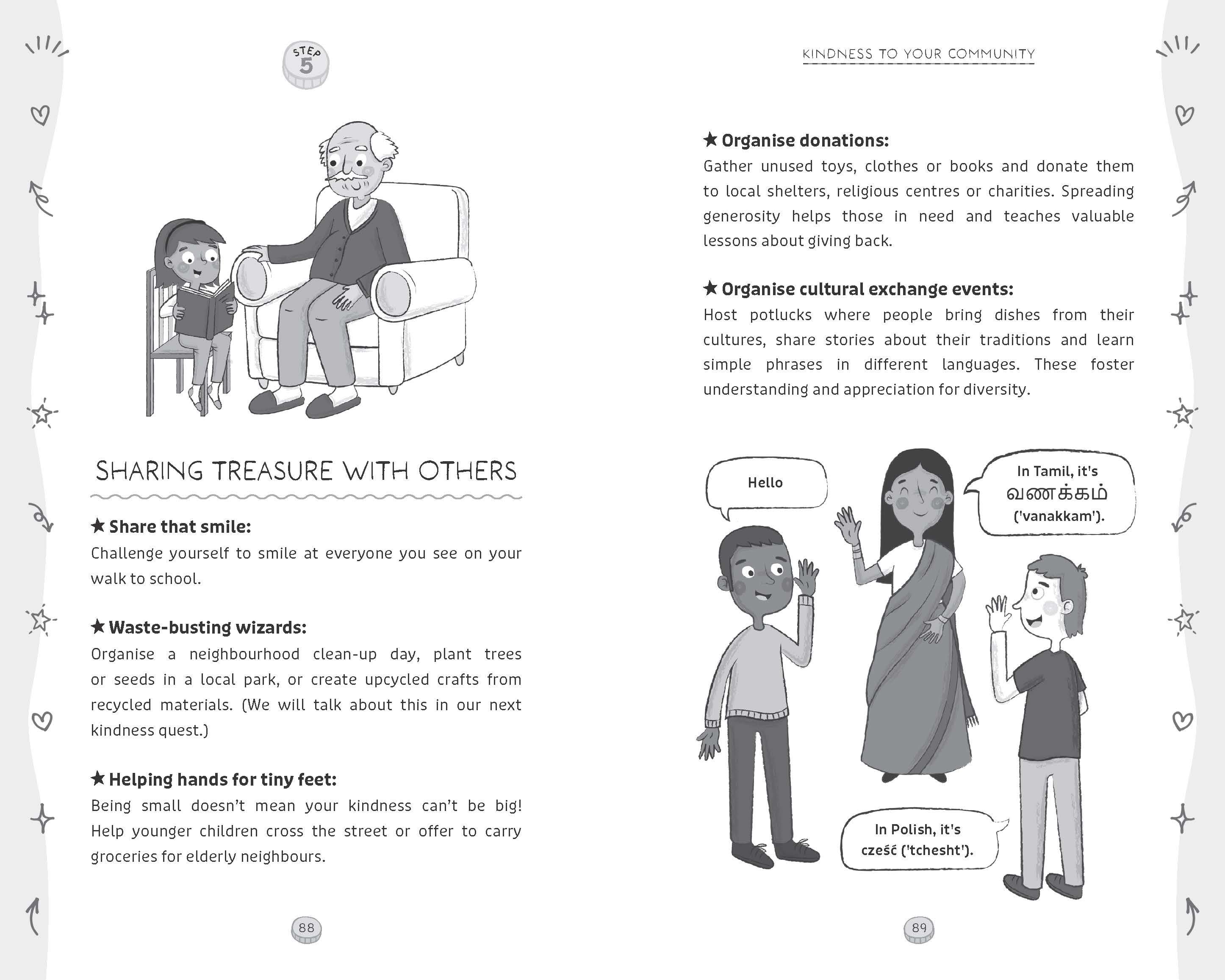 Page Spread