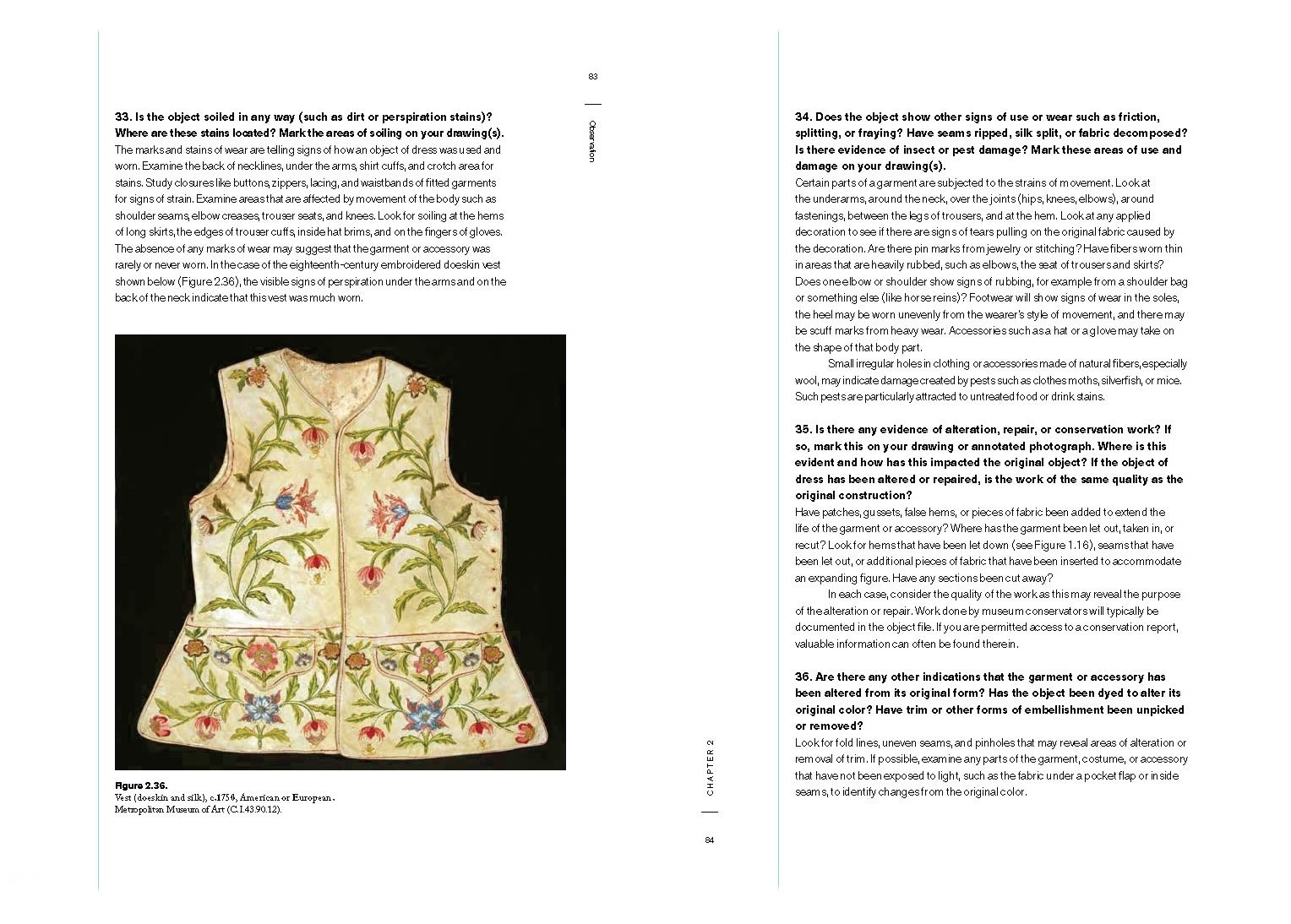 Page Spread