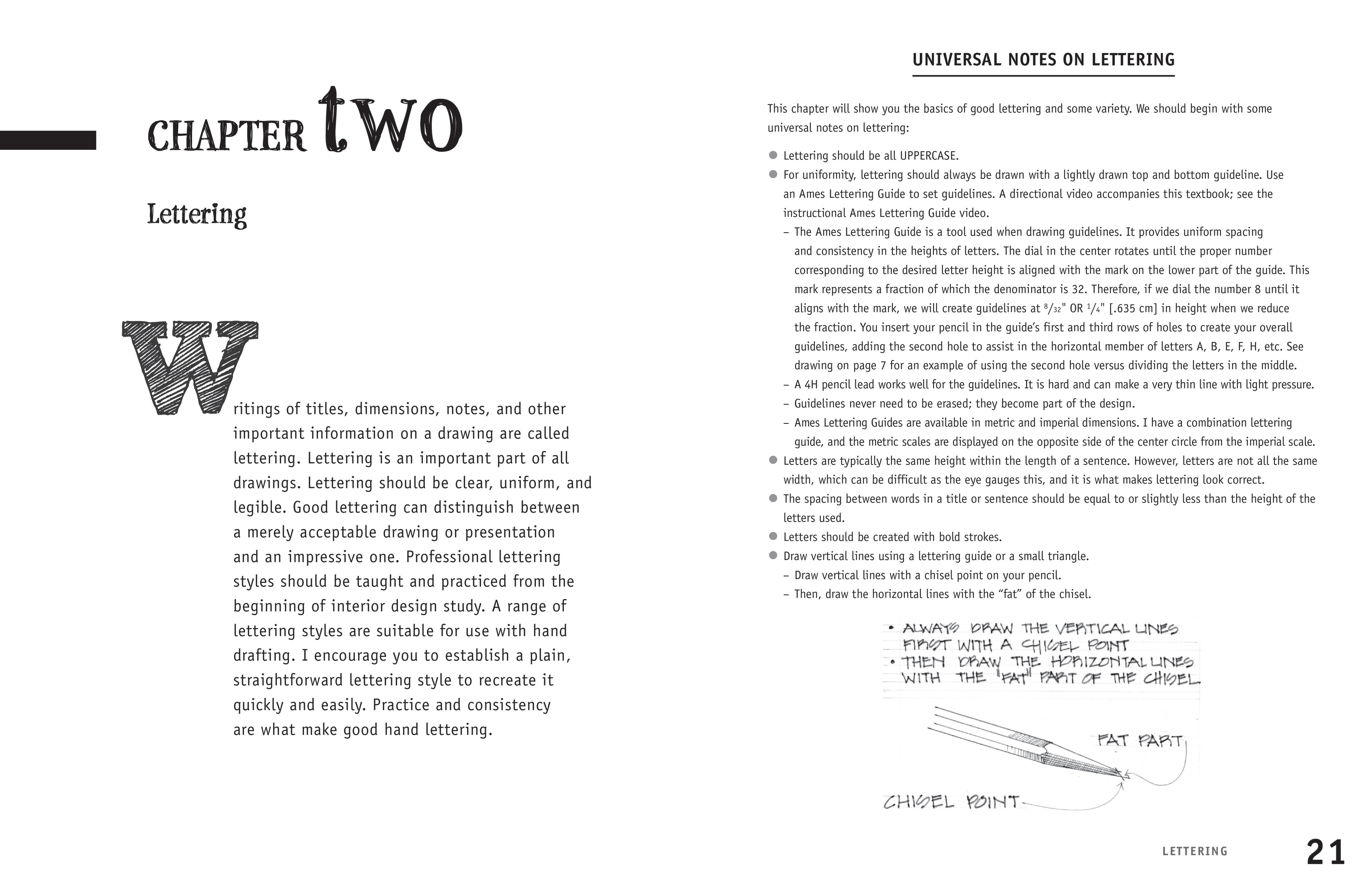 Page Spread