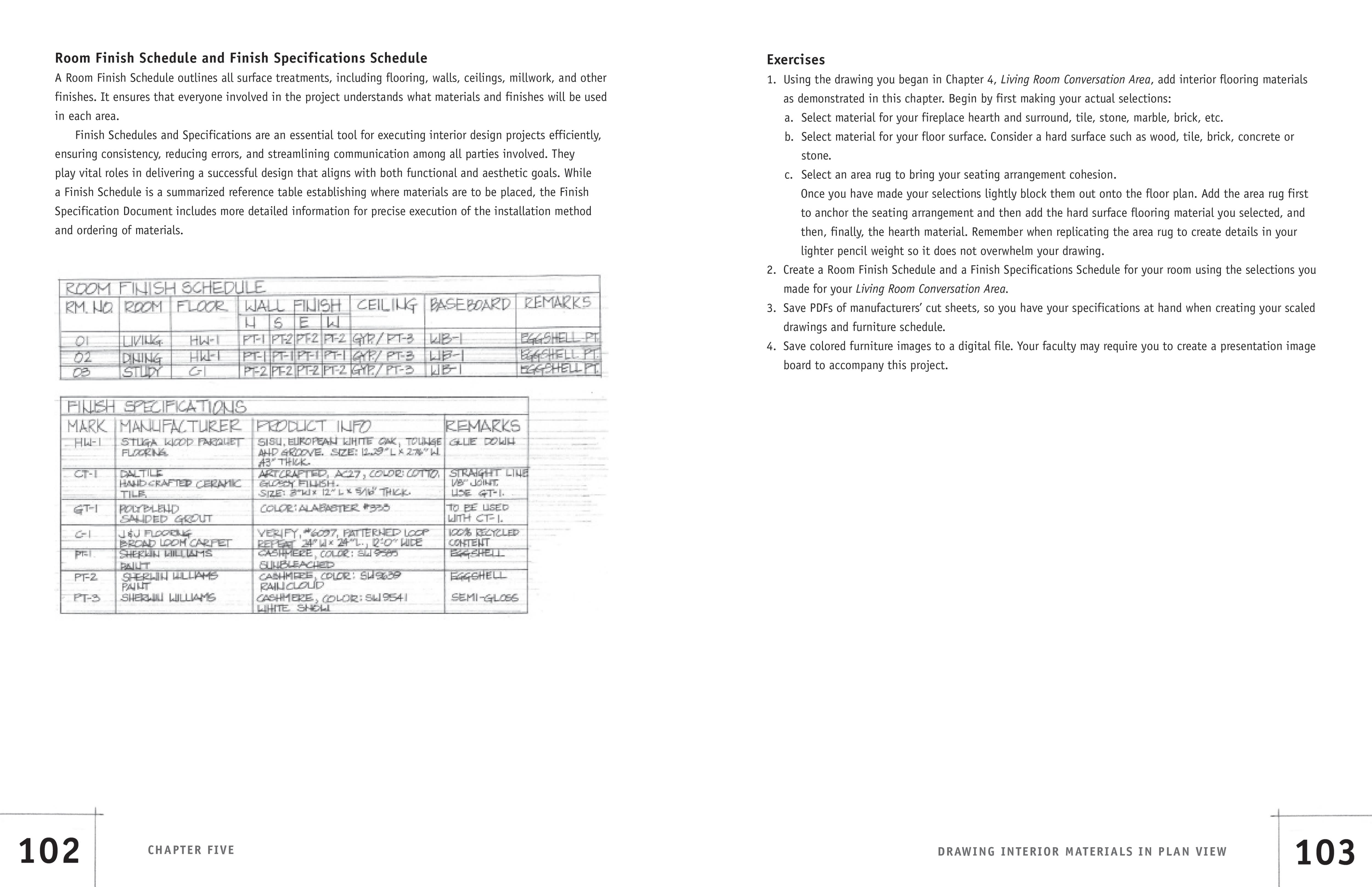 Page Spread