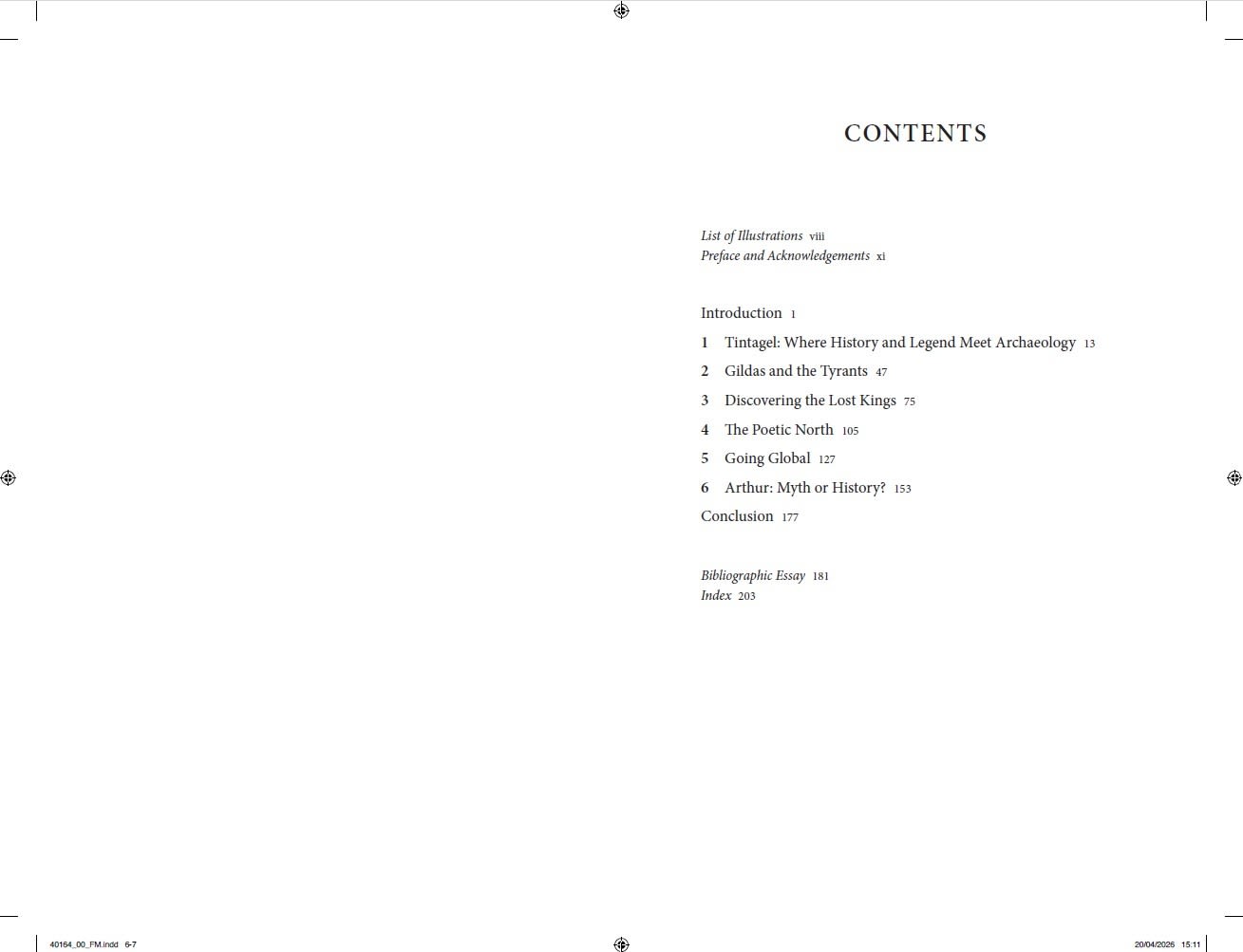 Page Spread