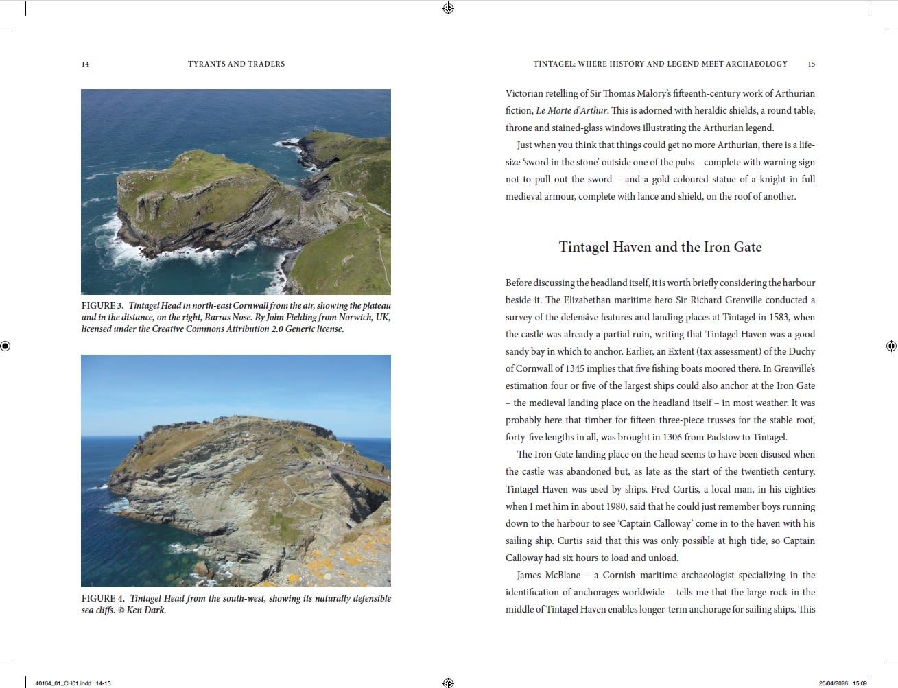 Page Spread