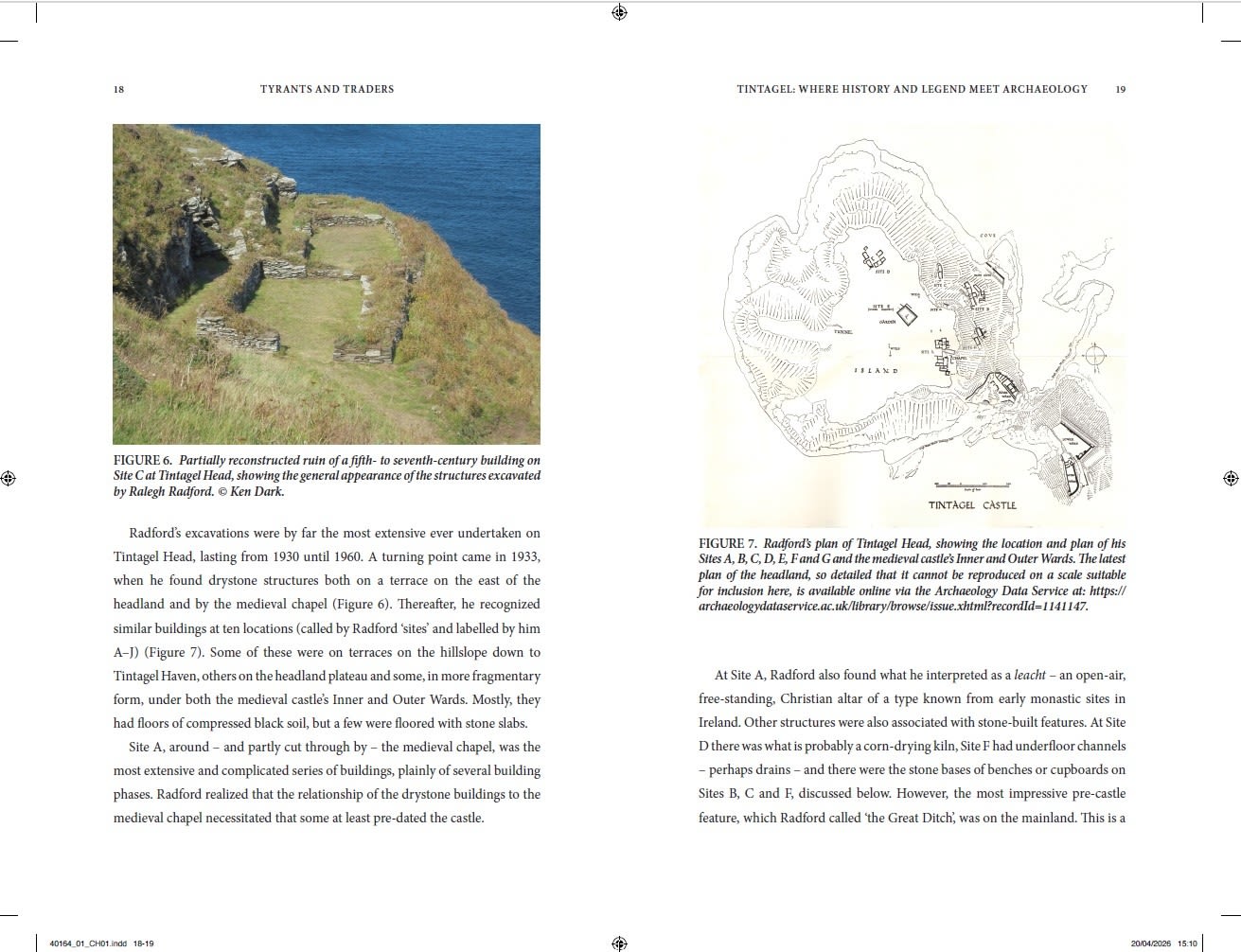 Page Spread