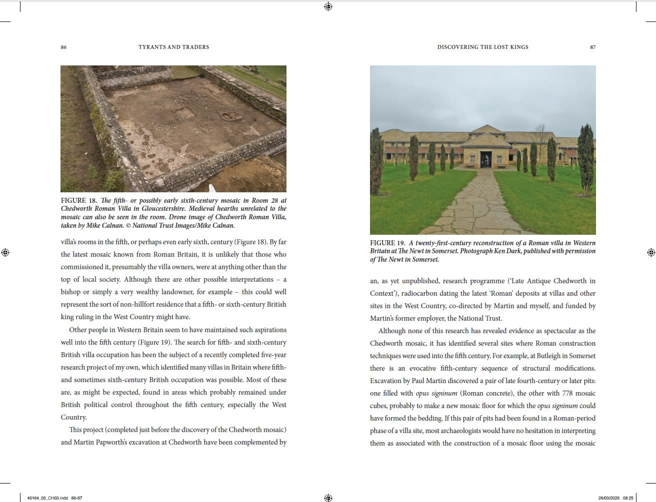 Page Spread