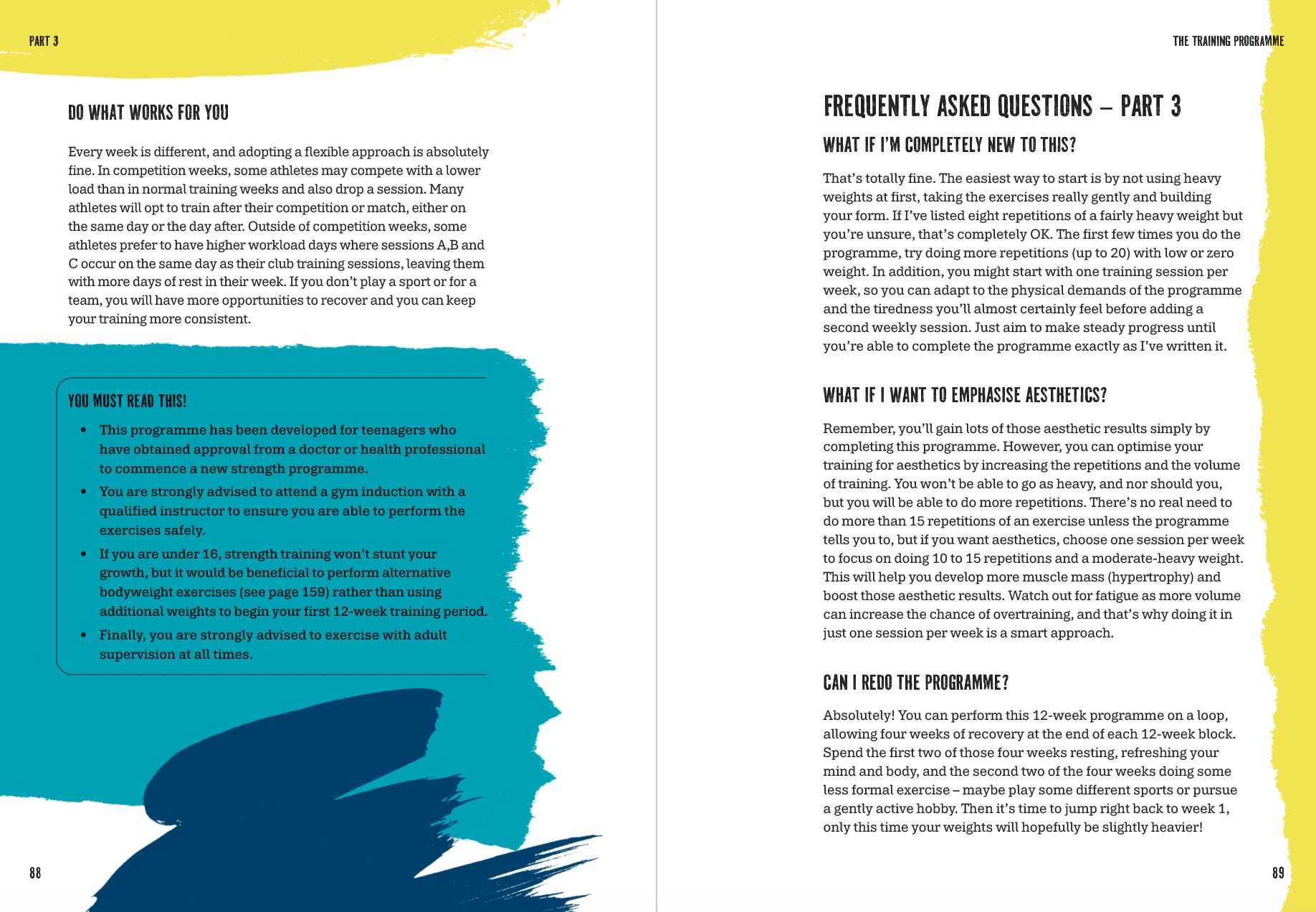 Page Spread