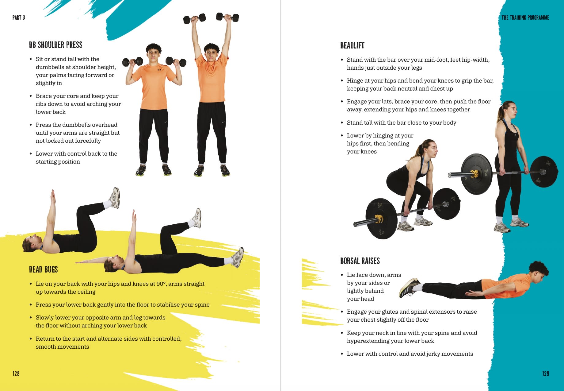 Page Spread