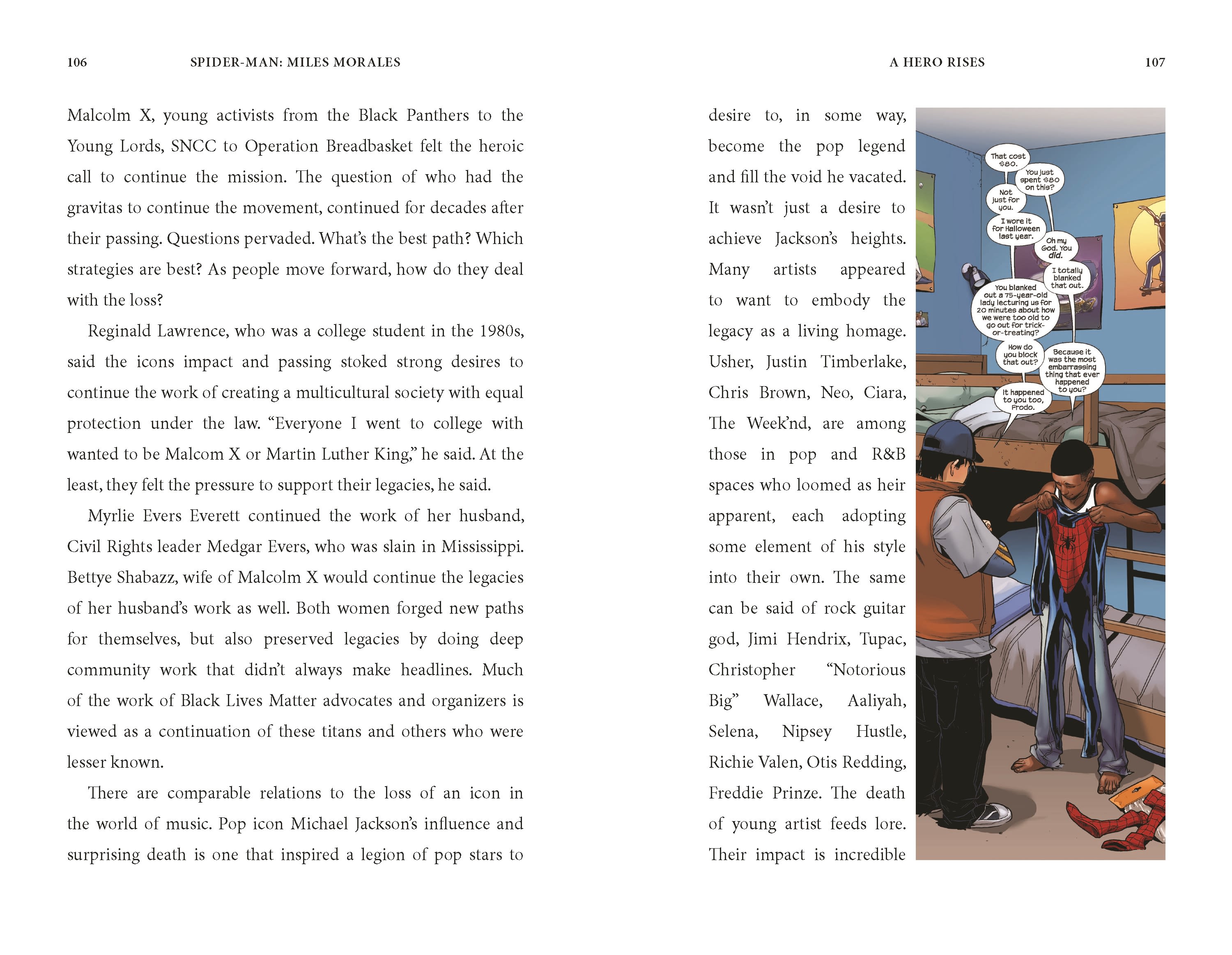 Page Spread