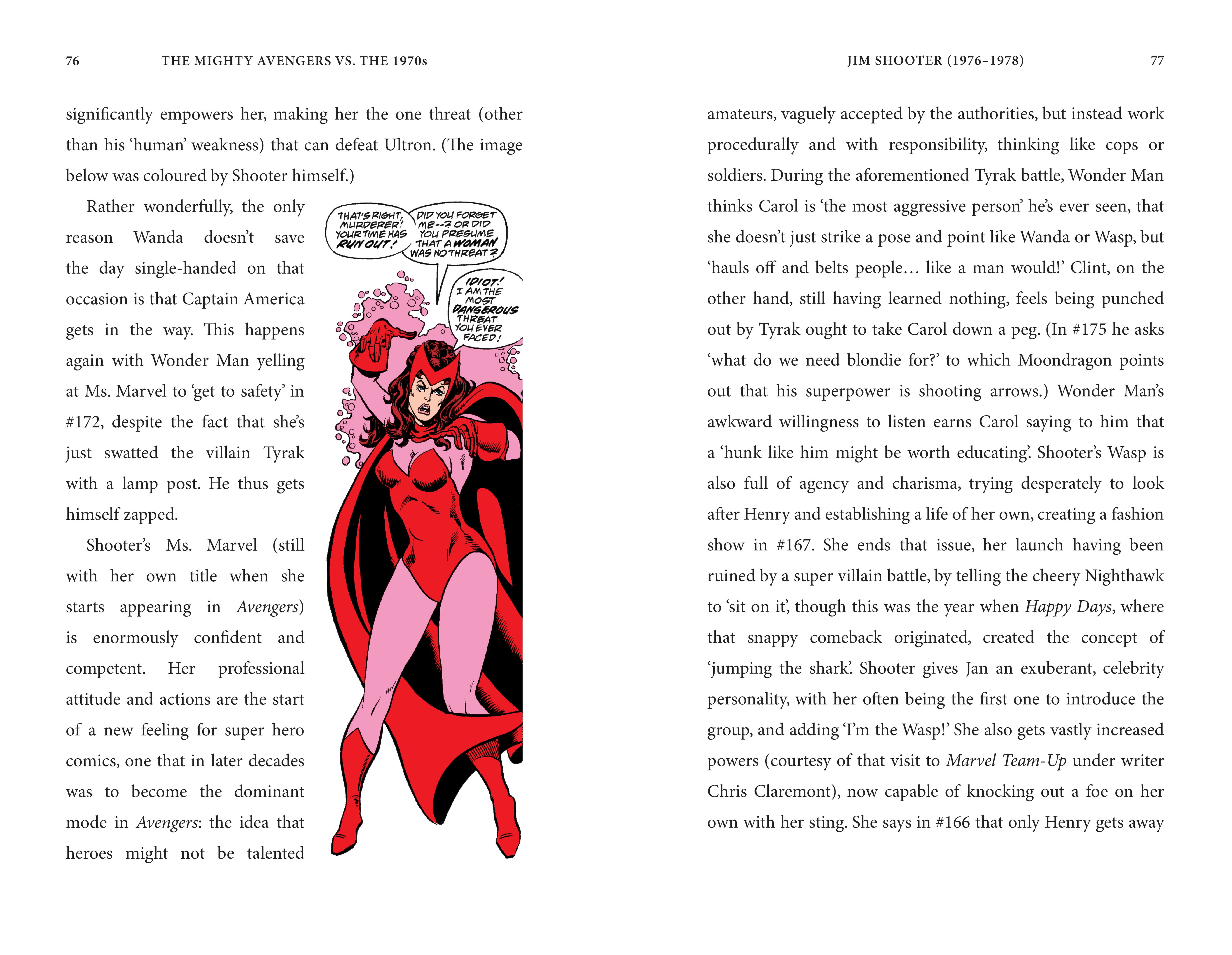 Page Spread