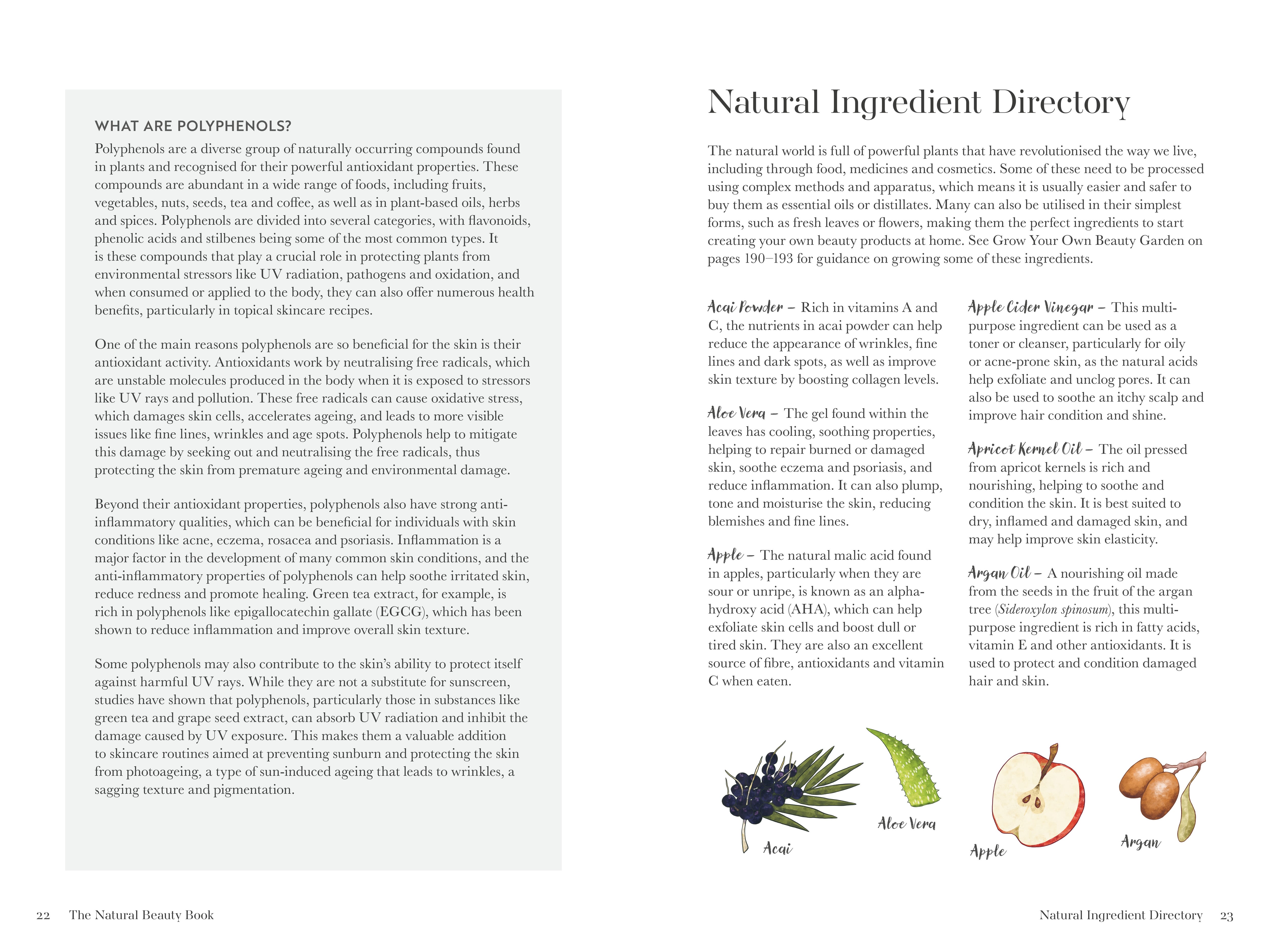 Page Spread