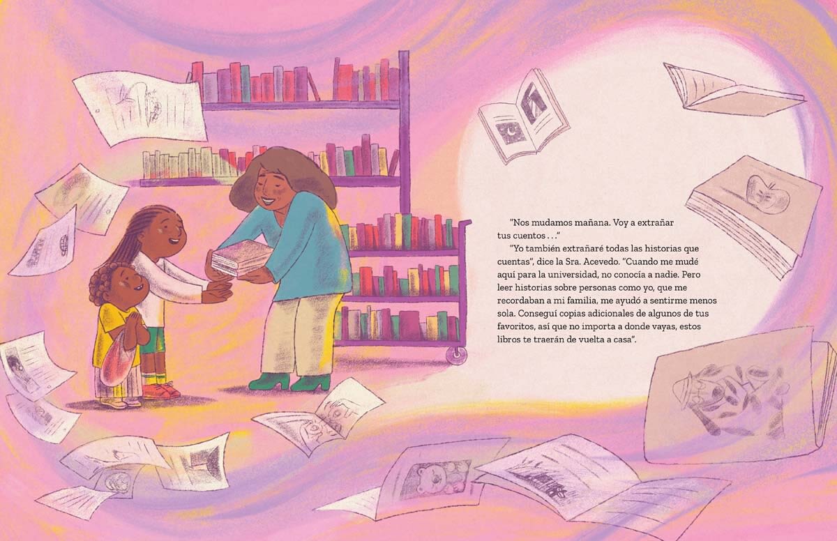 Page Spread