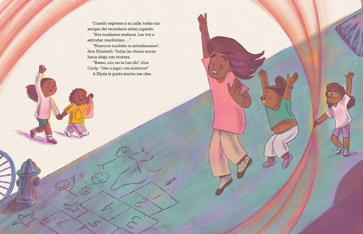 Page Spread